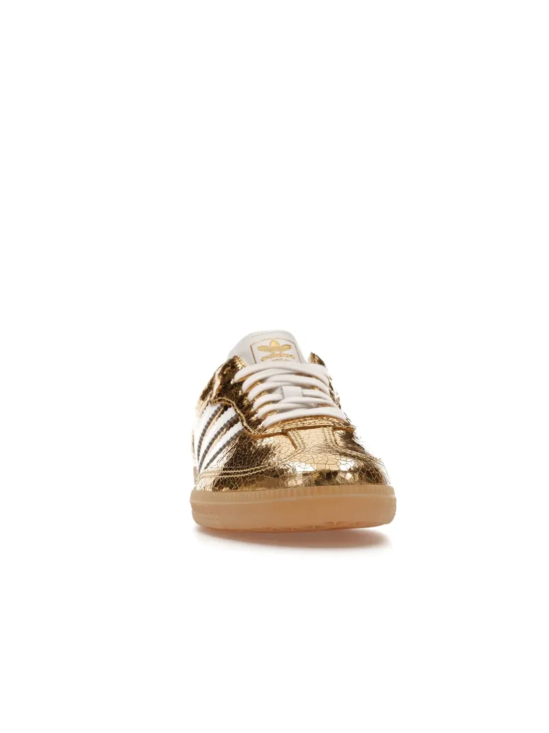 Женские кроссовки Lifestyle с золотым покрытием Adidas Samba OG — изображение 2 из 4