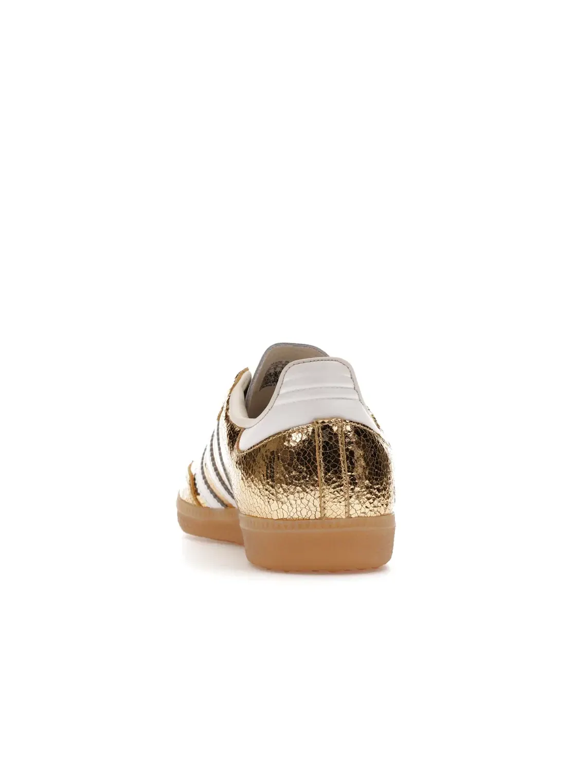 Женские кроссовки Lifestyle с золотым покрытием Adidas Samba OG — изображение 4 из 4