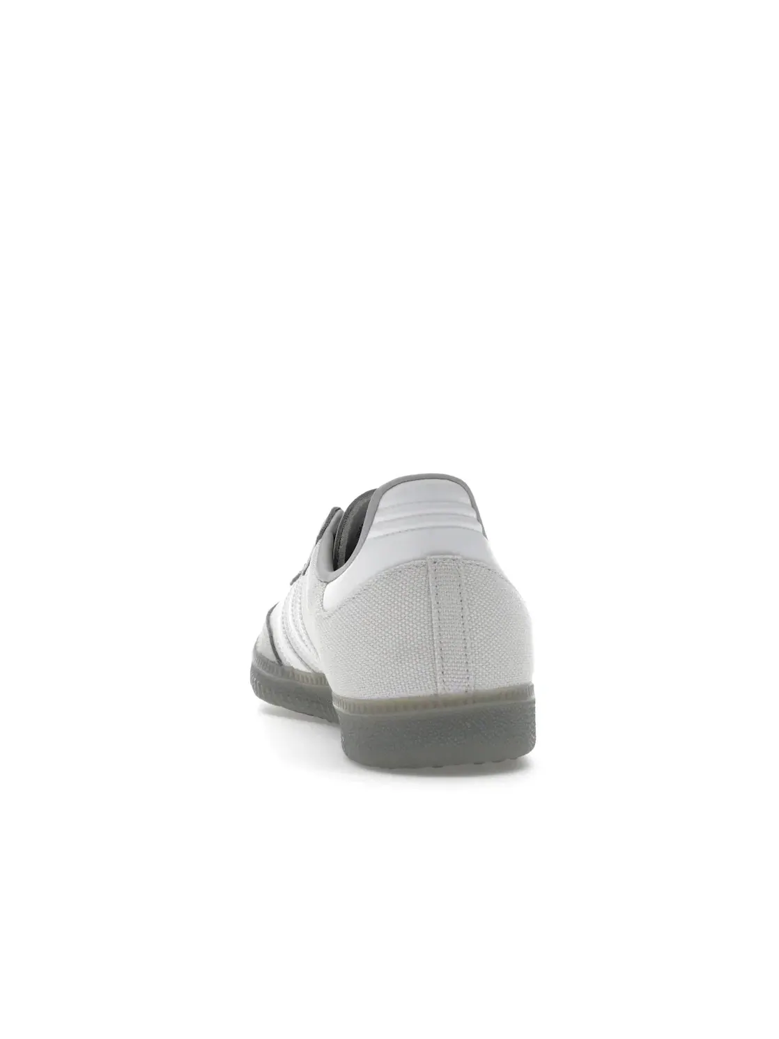 Мужские кроссовки Lifestyle Adidas Samba OG — изображение 4 из 4, серый/белый/серый