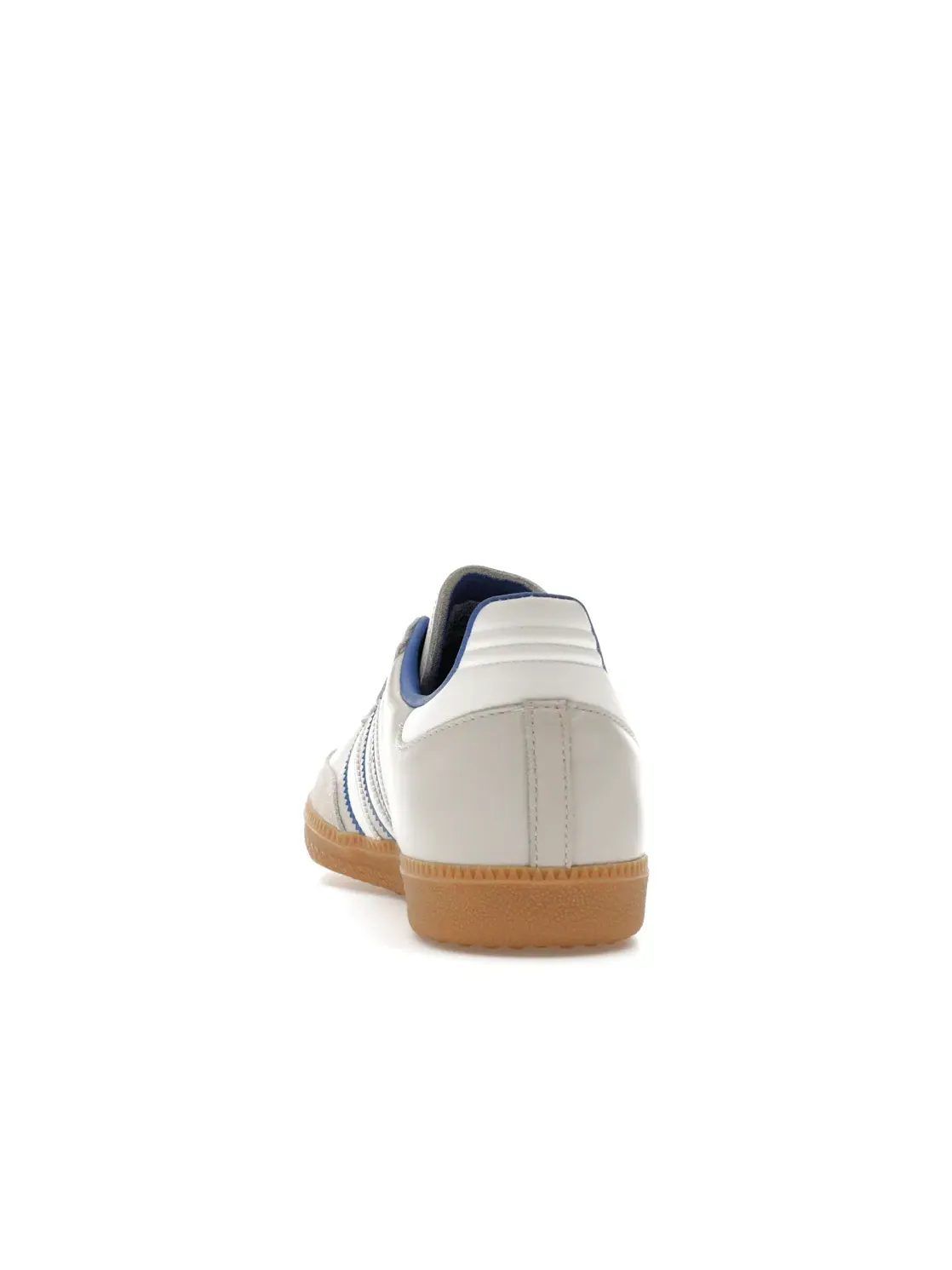 Мужские кроссовки Lifestyle Adidas Samba OG — изображение 4 из 4, серый/белый/синий