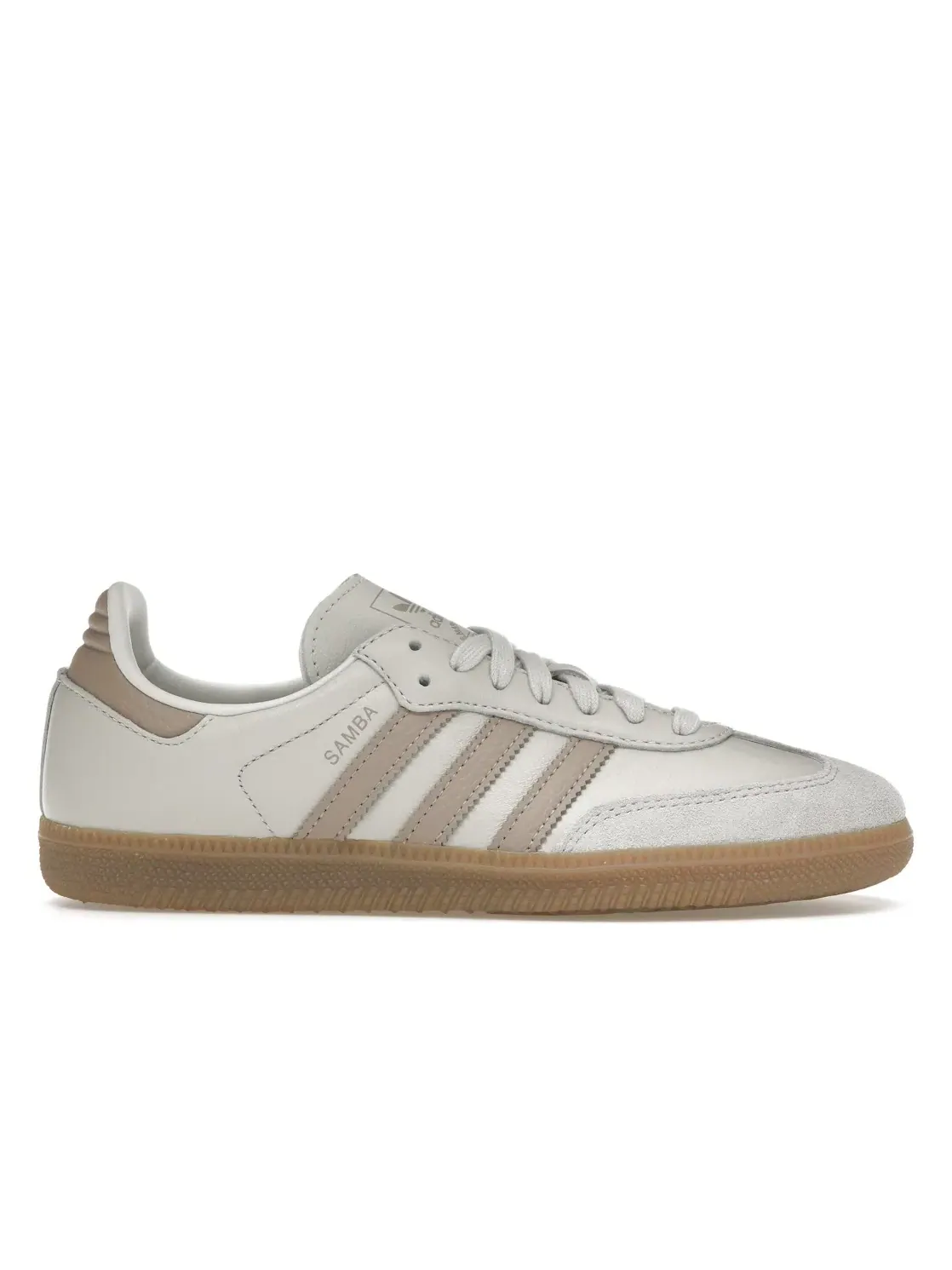 Мужские кроссовки Lifestyle Adidas Samba OG — изображение 1 из 4, серый серый