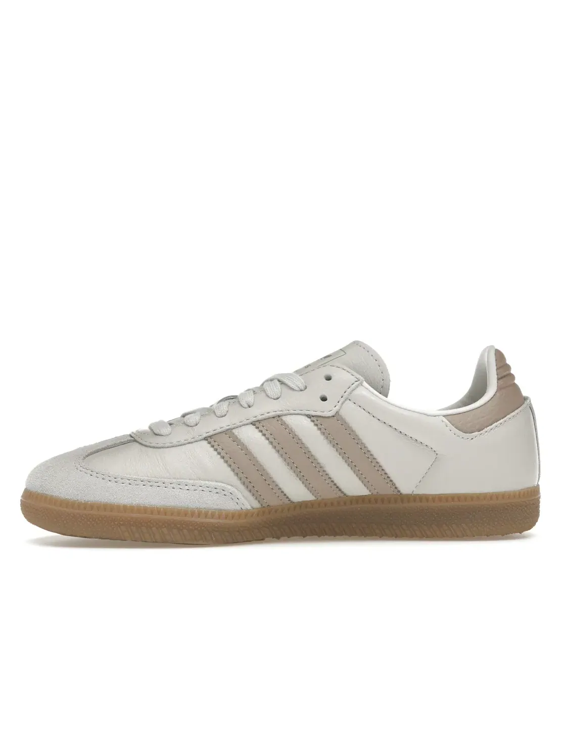 Мужские кроссовки Lifestyle Adidas Samba OG — изображение 3 из 4, серый серый