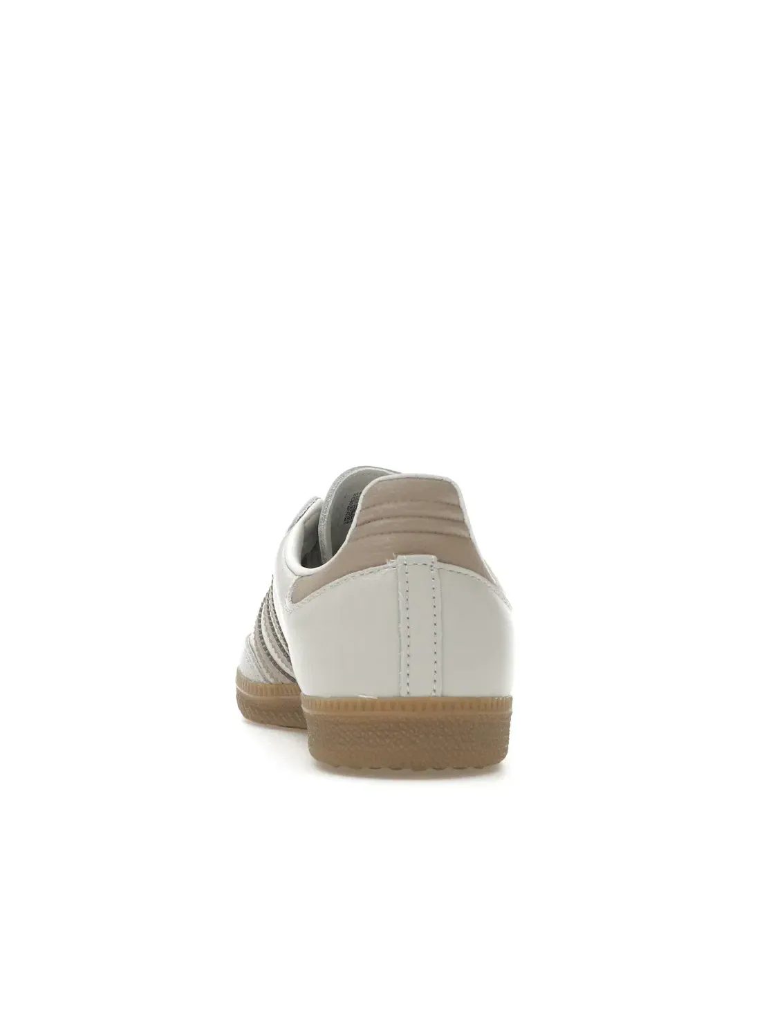 Мужские кроссовки Lifestyle Adidas Samba OG — изображение 4 из 4, серый серый