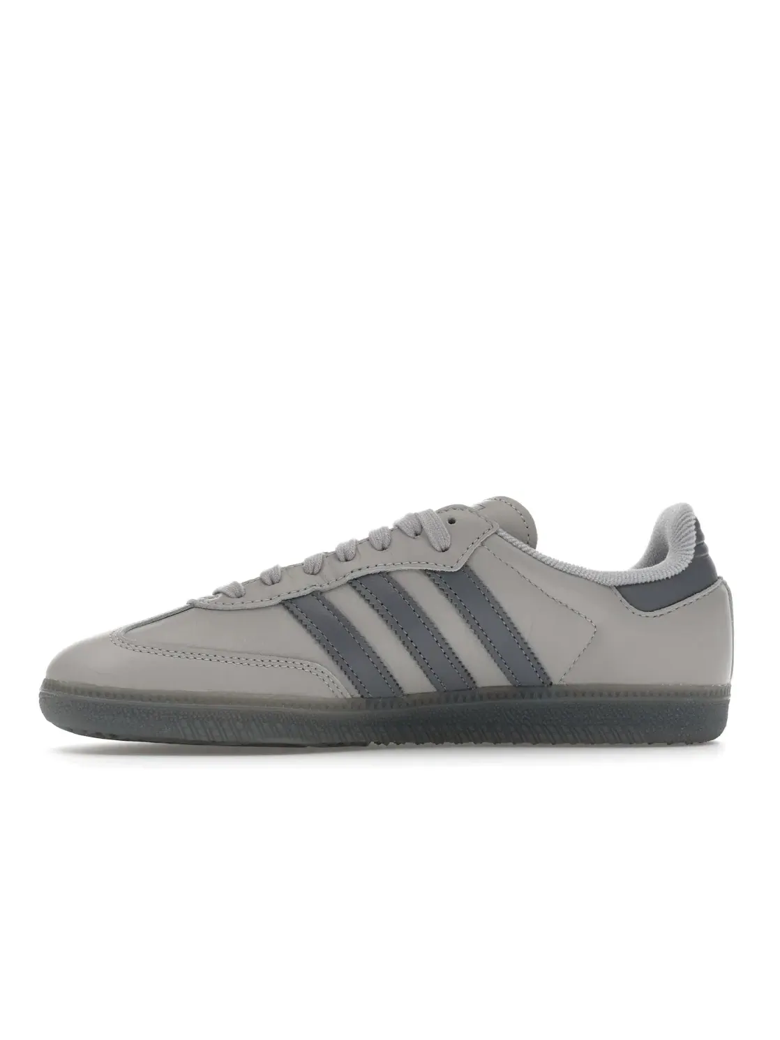 Мужские кроссовки lifestyle Adidas Samba OG — изображение 3 из 4, серый серый серый