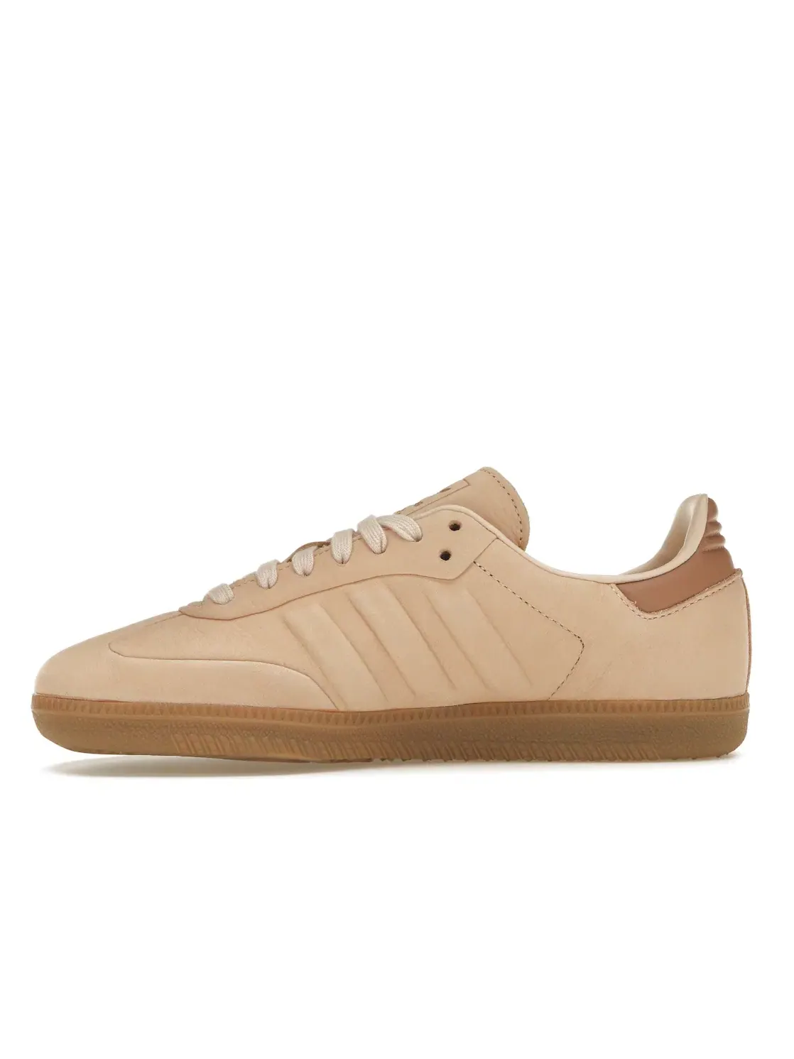Мужские кроссовки Lifestyle Adidas Samba OG, Halo Blush/Clay Strata/Gum — изображение 3 из 4