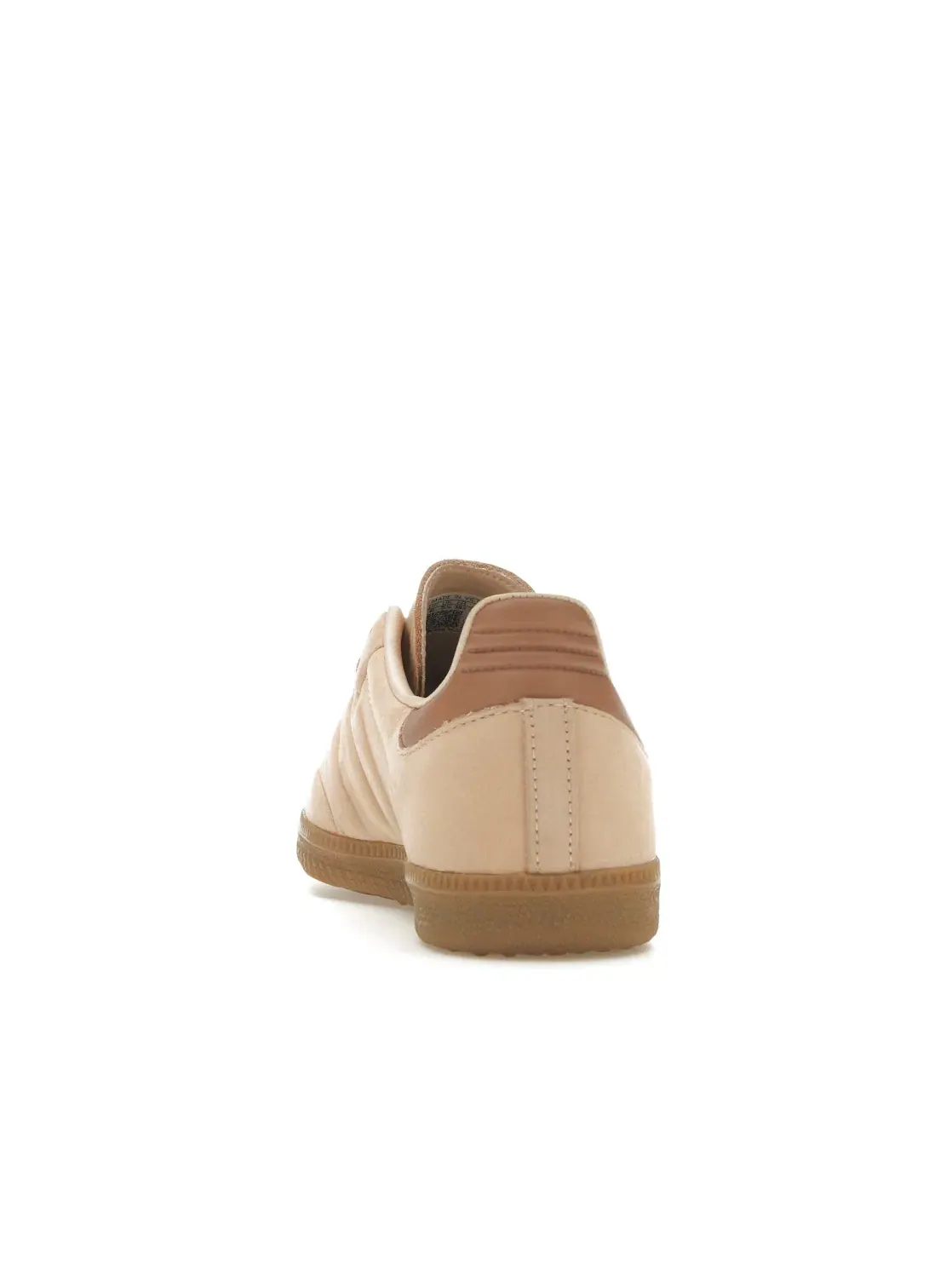 Мужские кроссовки Lifestyle Adidas Samba OG, Halo Blush/Clay Strata/Gum — изображение 4 из 4