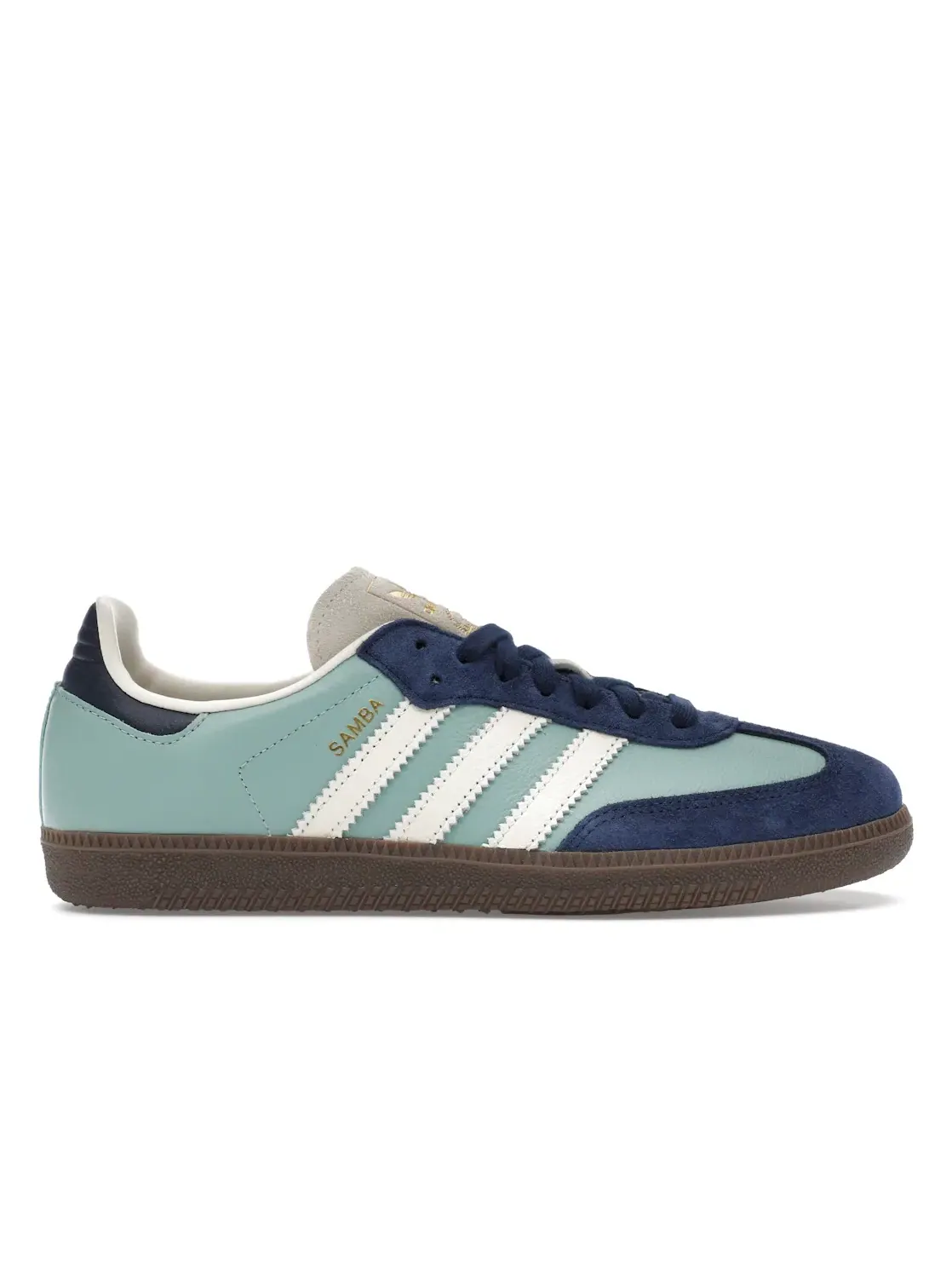 Женские кроссовки Lifestyle Adidas Samba OG — изображение 1 из 4