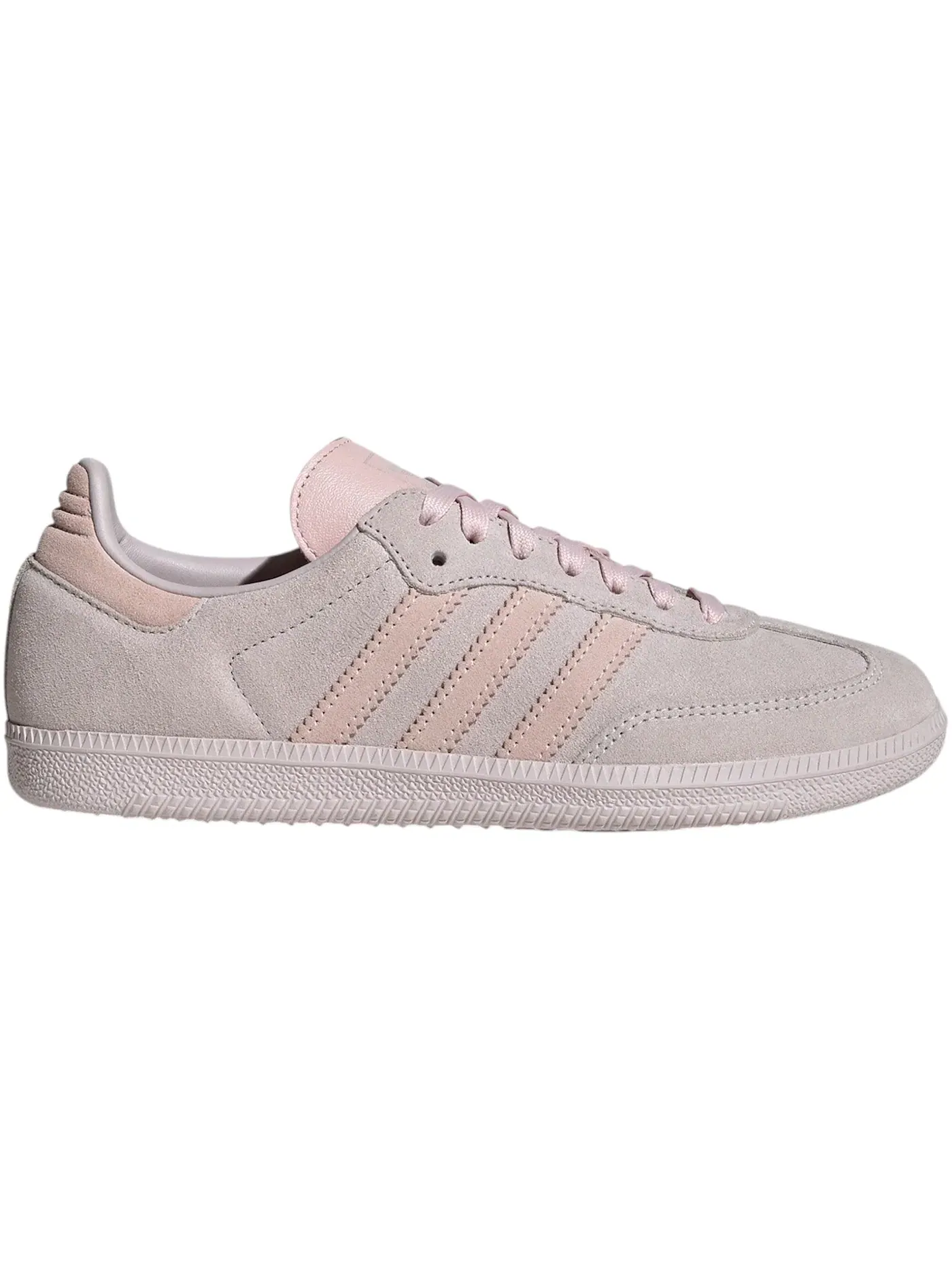 Женские кроссовки Lifestyle Adidas Samba OG — изображение 1 из 1, фиолетовый розовый
