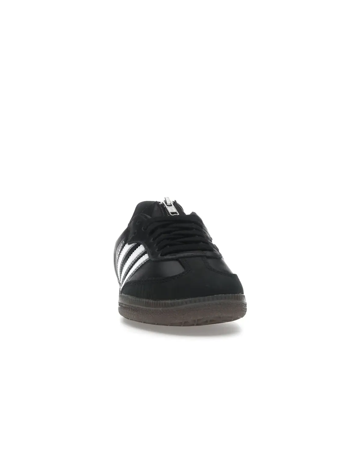 Мужские кроссовки Lifestyle Adidas Samba OG — изображение 2 из 4, черный/белый