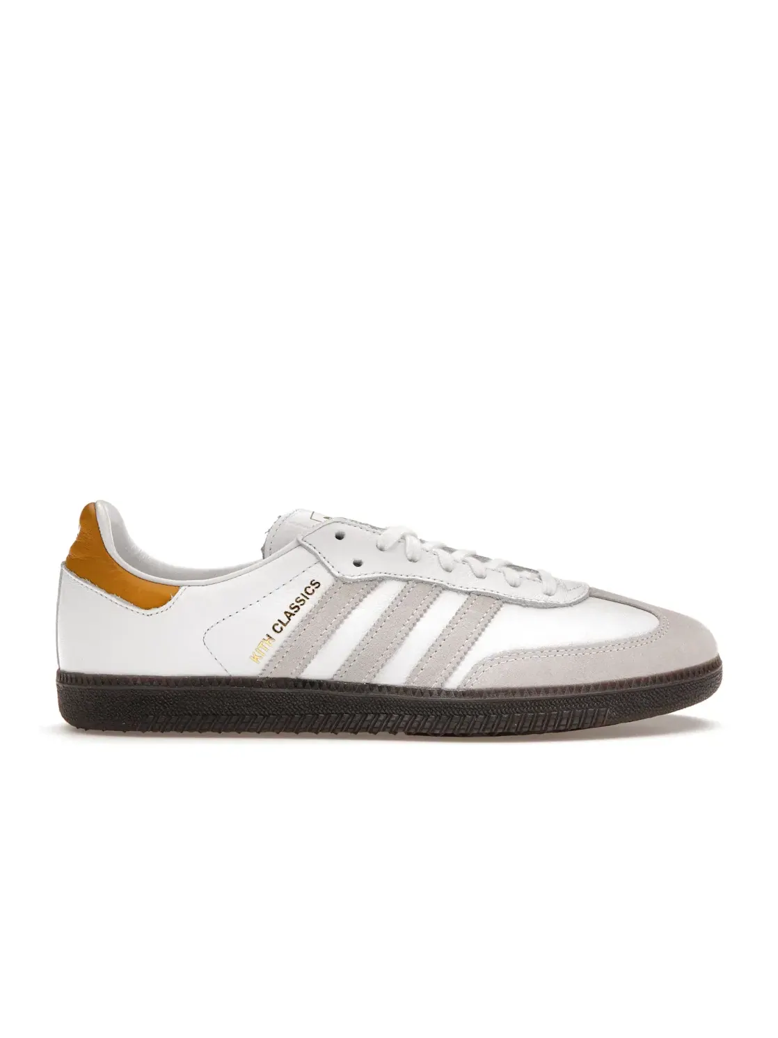 Мужские кроссовки Lifestyle Adidas Samba OG — изображение 1 из 4, белый/белый