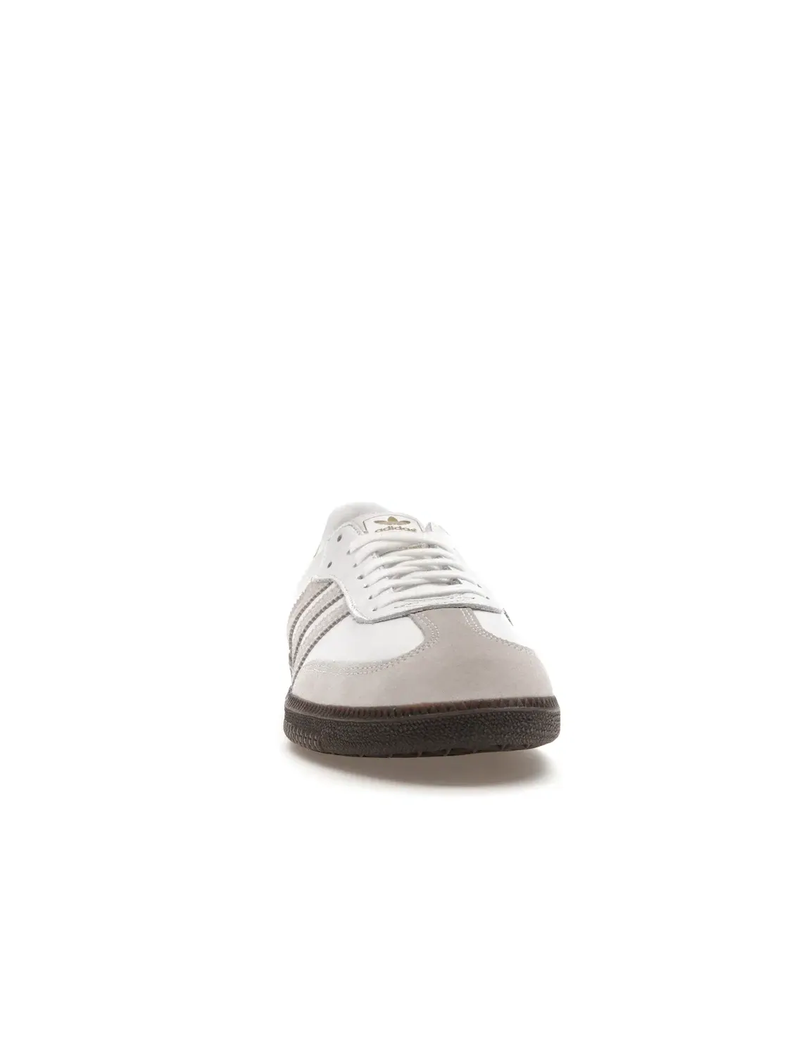 Мужские кроссовки Lifestyle Adidas Samba OG — изображение 2 из 4, белый/белый
