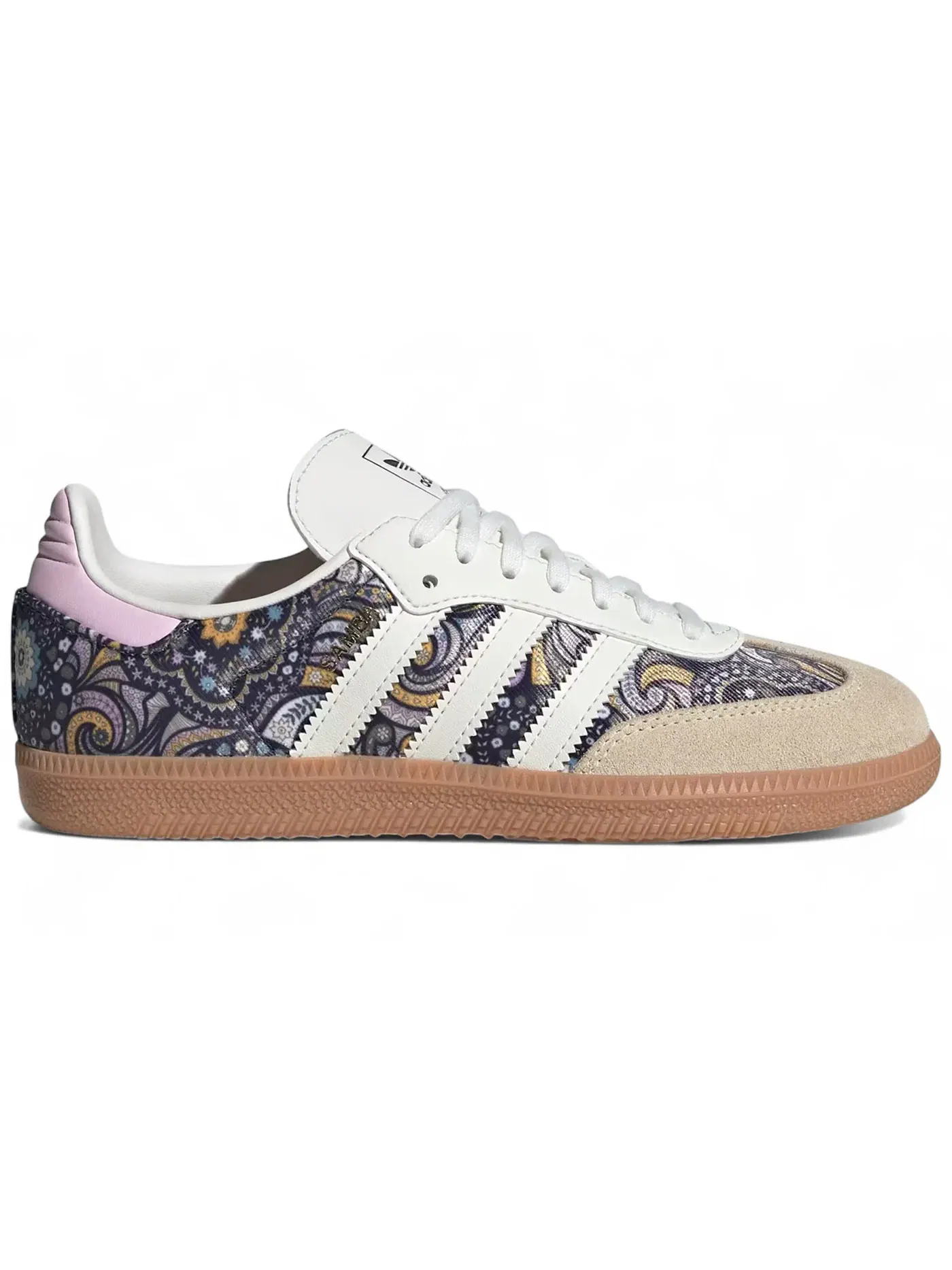 Детские кроссовки Lifestyle Adidas Samba OG — изображение 1 из 1, белый