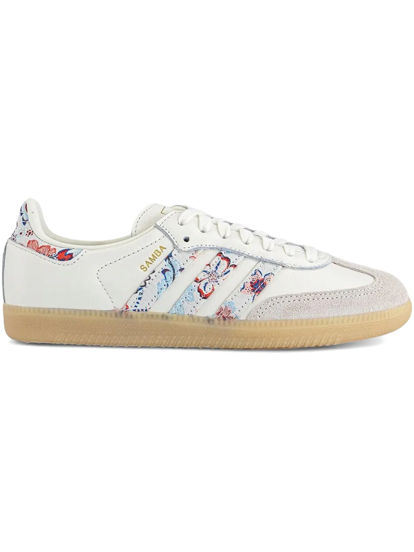 Женские кроссовки lifestyle Adidas Samba OG — изображение 1 из 1, белый