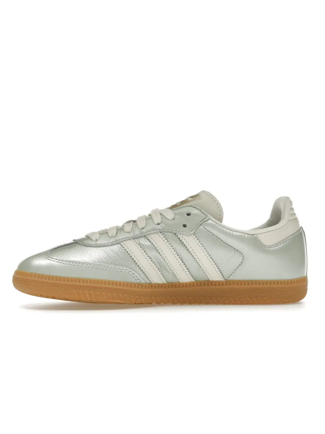 Женские кроссовки с замшевым верхом Adidas Samba OG — изображение 3 из 4