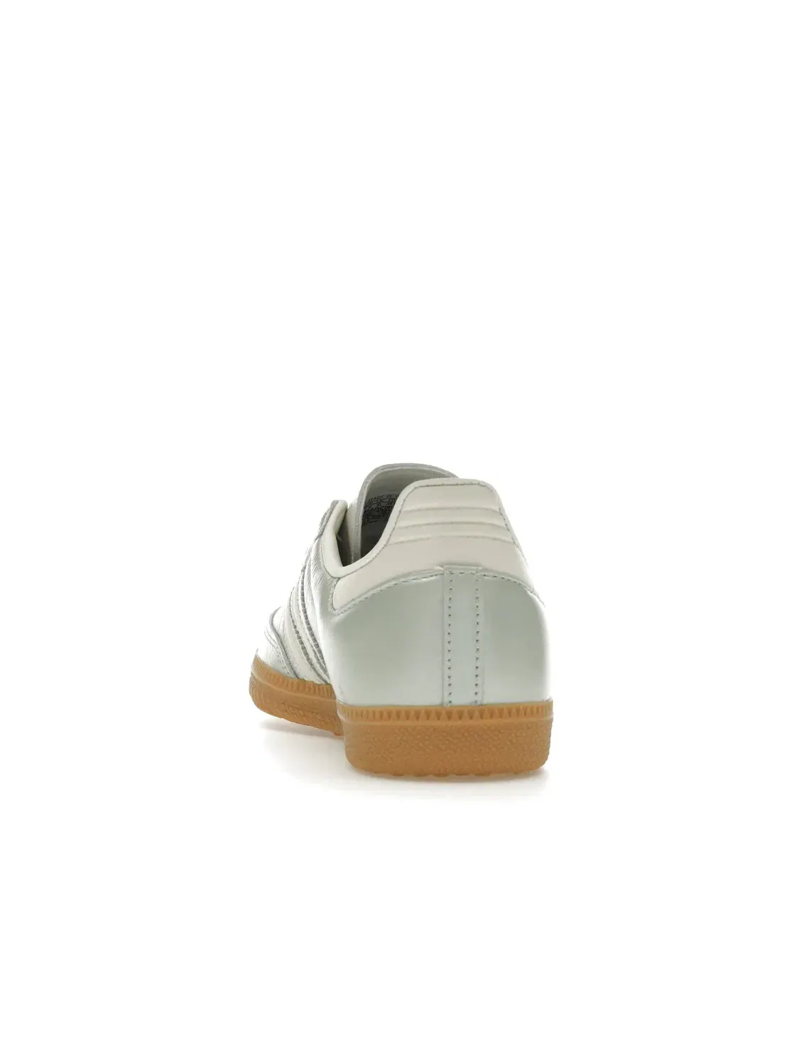 Женские кроссовки с замшевым верхом Adidas Samba OG — изображение 4 из 4