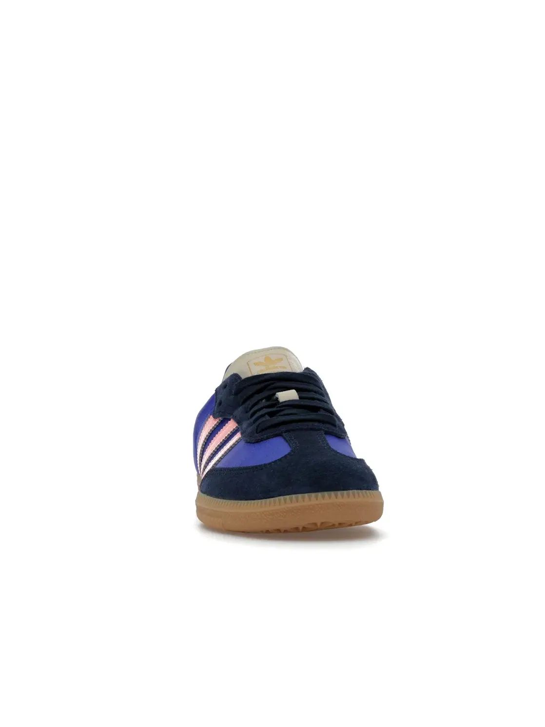 Женские кроссовки Lifestyle Adidas Samba OG — изображение 2 из 4, синий/индиго