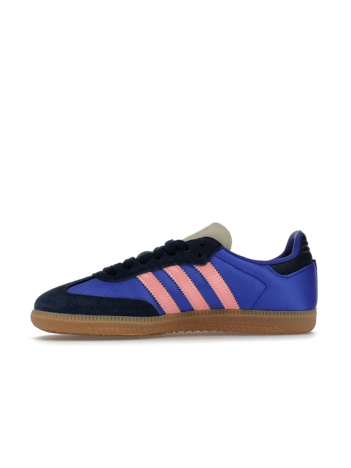 Женские кроссовки Lifestyle Adidas Samba OG — изображение 3 из 4, синий/индиго