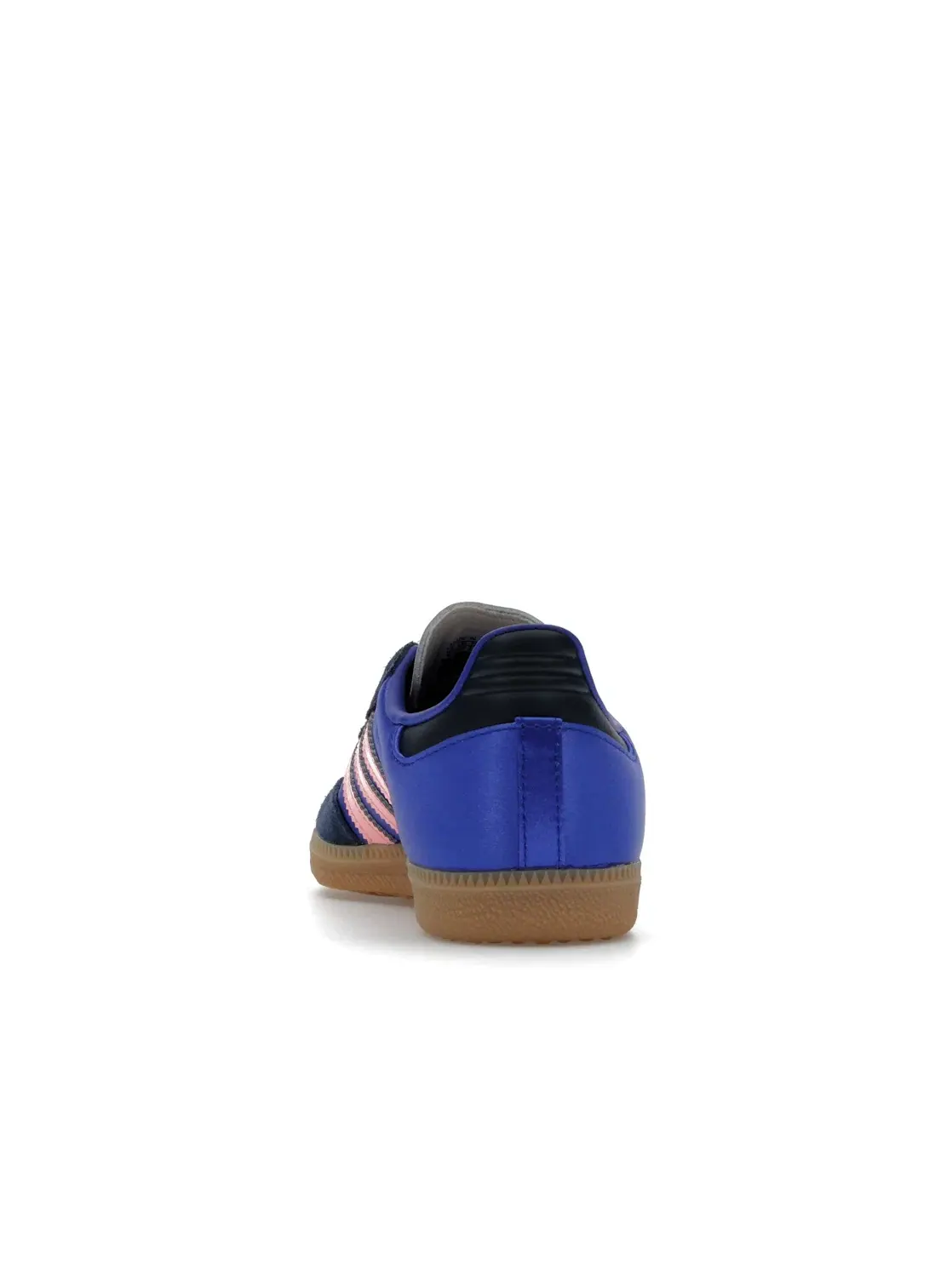 Женские кроссовки Lifestyle Adidas Samba OG — изображение 4 из 4, синий/индиго