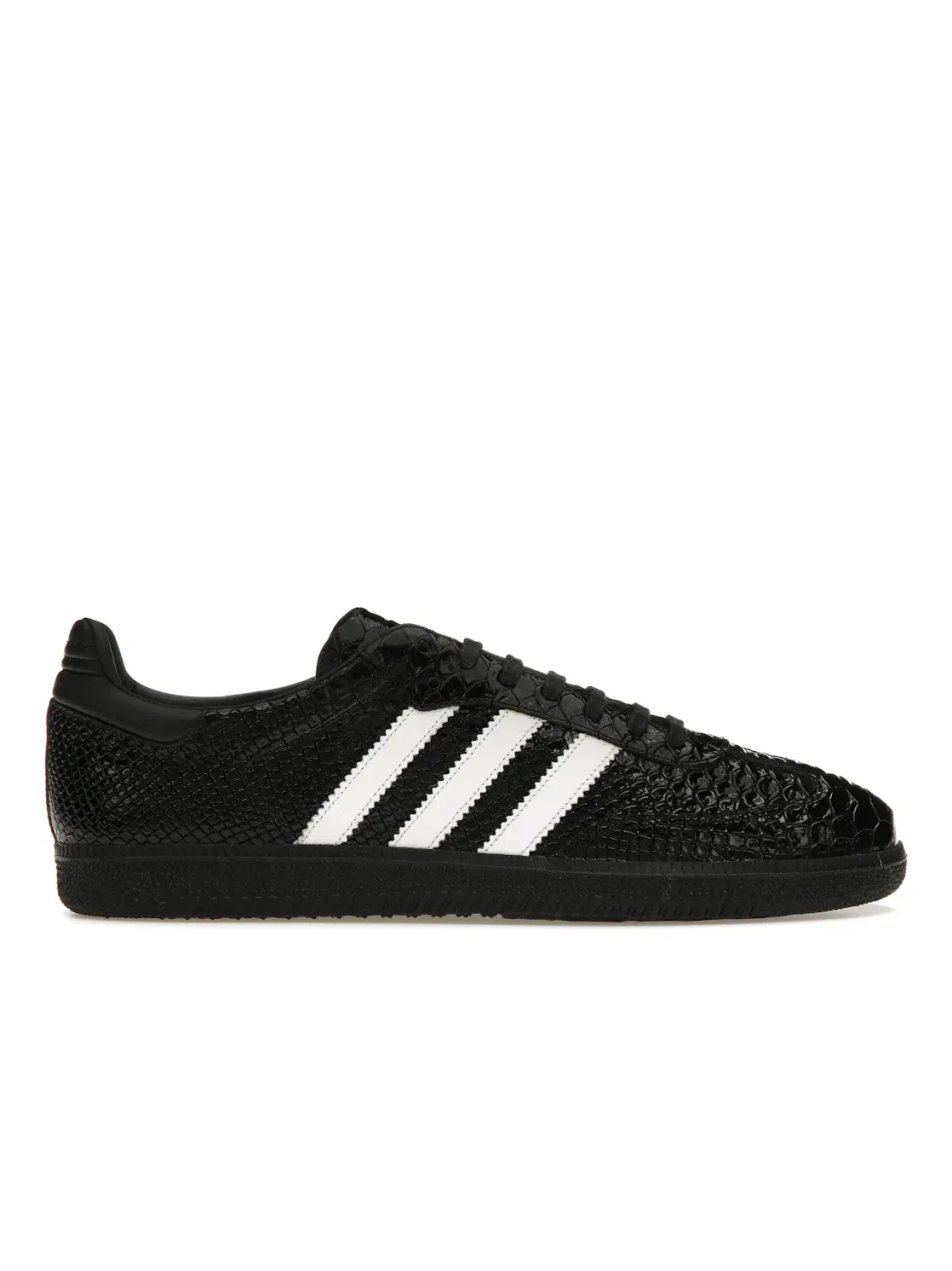 Мужские кроссовки Lifestyle Adidas Samba OG — изображение 1 из 4, белый/красный