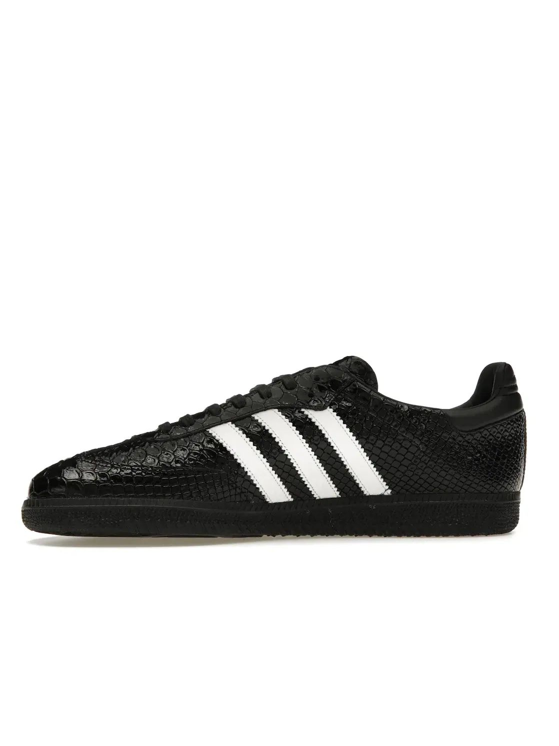 Мужские кроссовки Lifestyle Adidas Samba OG — изображение 3 из 4, белый/красный