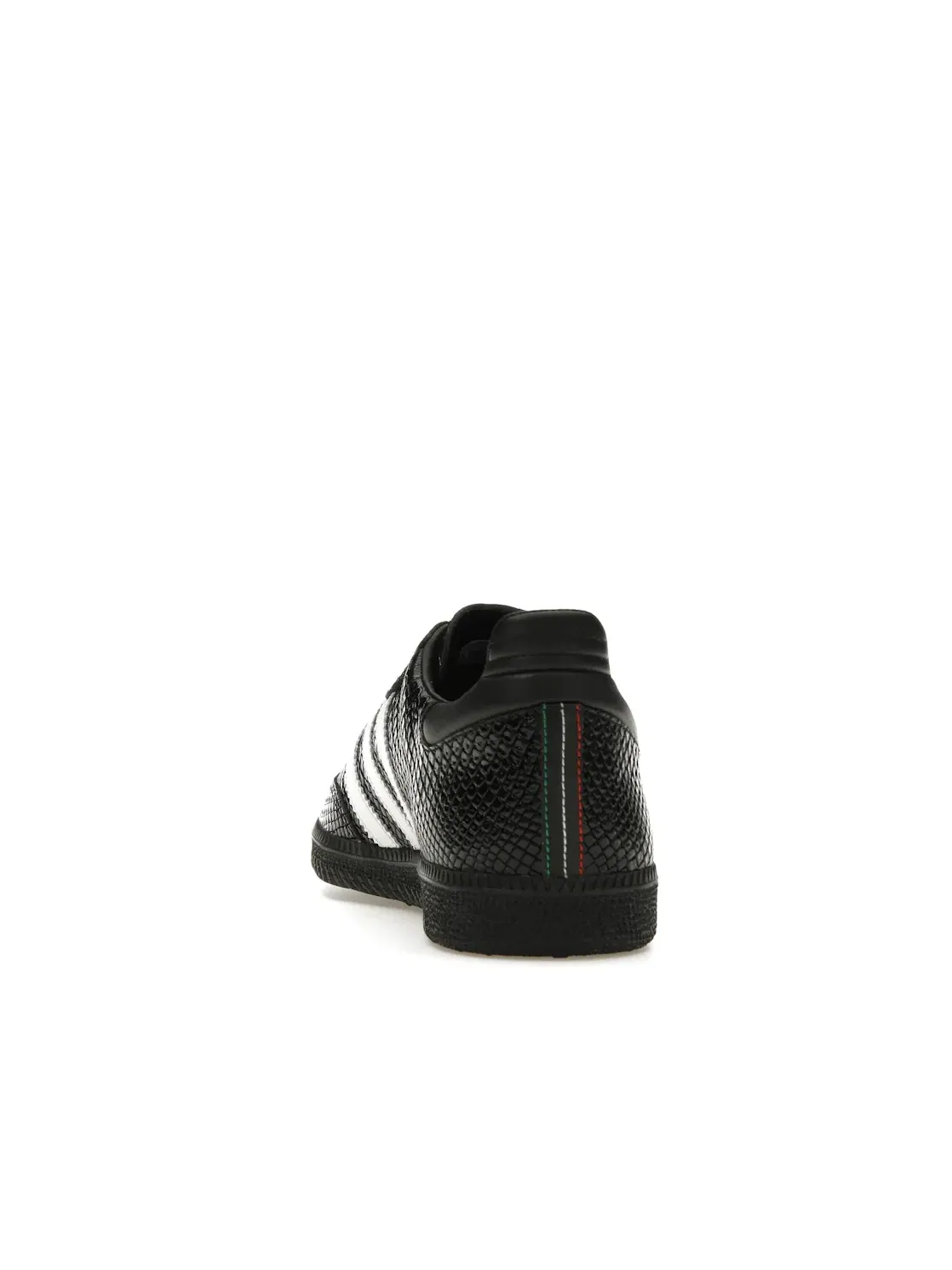 Мужские кроссовки Lifestyle Adidas Samba OG — изображение 4 из 4, белый/красный