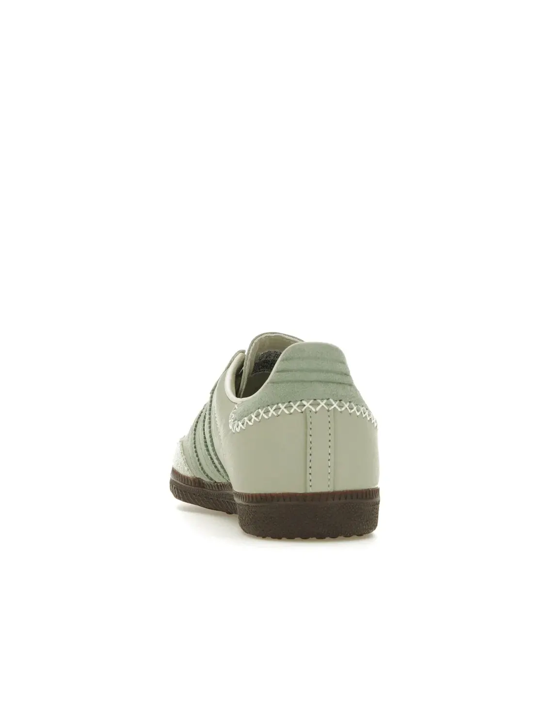 Мужские кроссовки с замшевой вставкой Adidas Samba OG — изображение 4 из 4