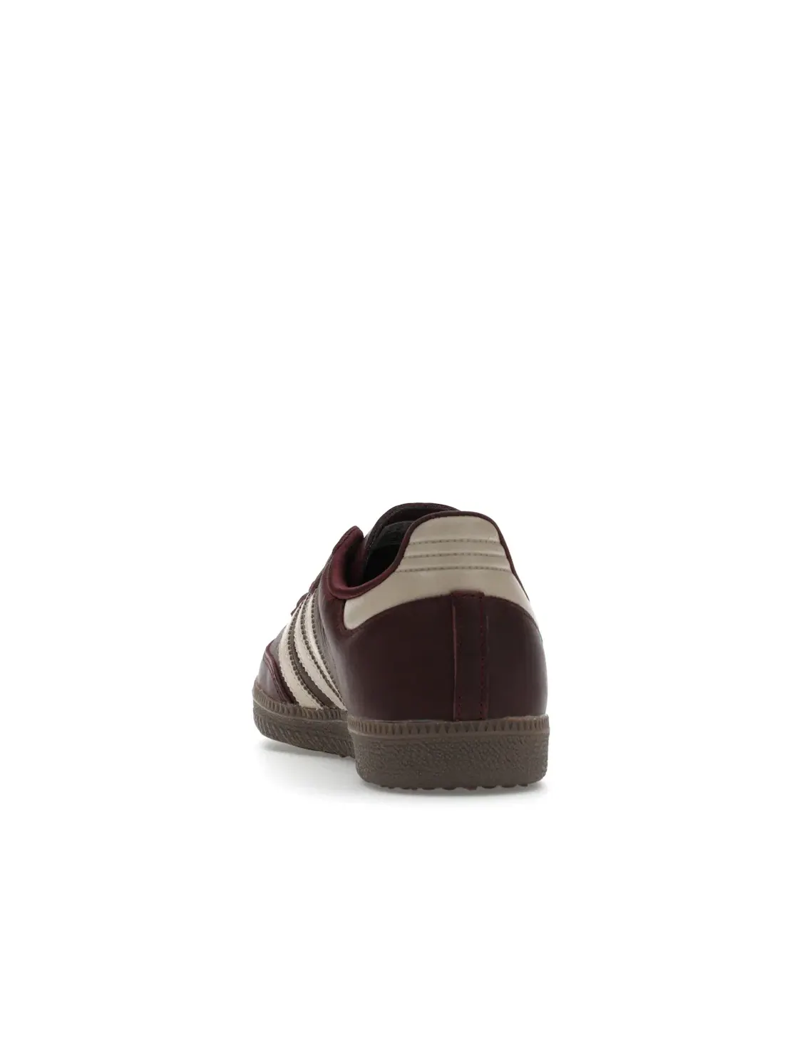Женские кроссовки с замшевыми вставками Adidas Samba OG — изображение 4 из 4