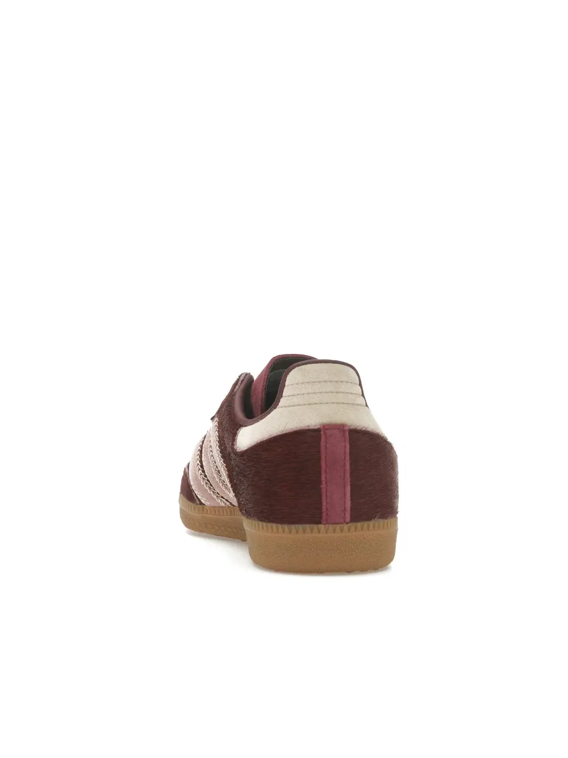 Женские кроссовки Lifestyle с замшевым верхом Adidas Samba OG — изображение 4 из 4, песочный