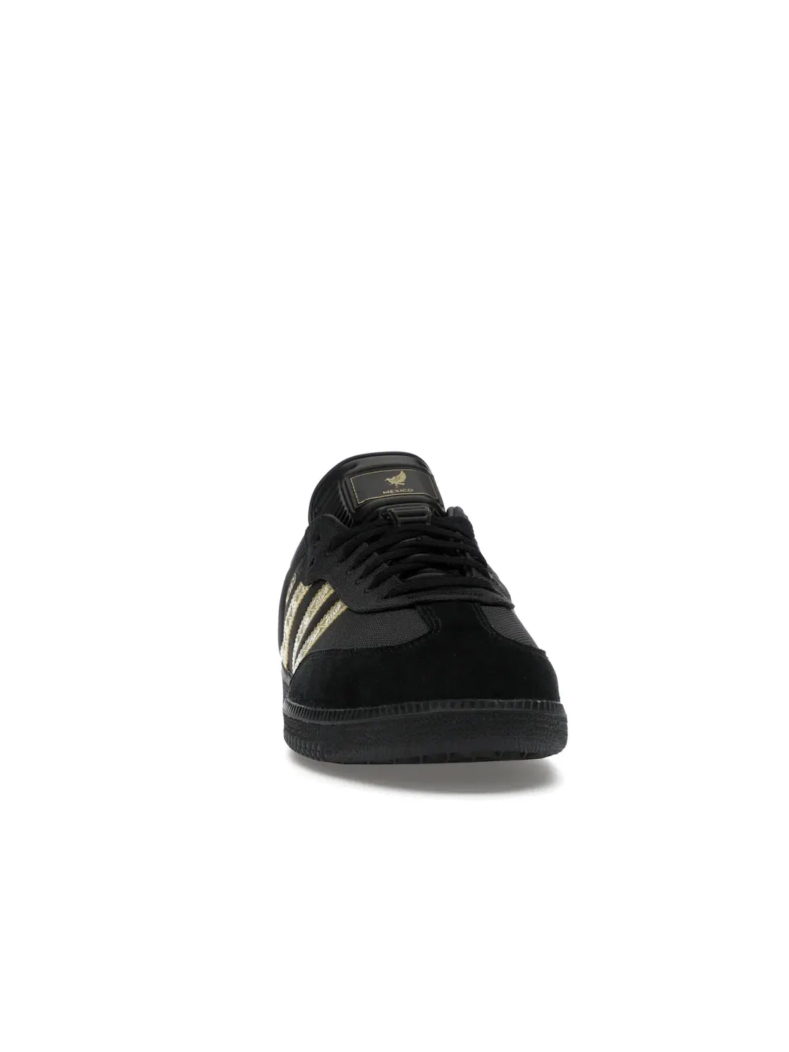 Мужские кроссовки Lifestyle с золотыми акцентами Adidas Samba OG — изображение 2 из 4