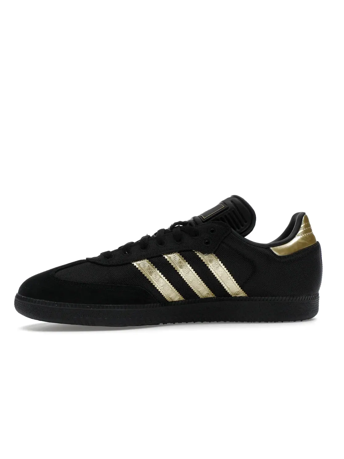 Мужские кроссовки Lifestyle с золотыми акцентами Adidas Samba OG — изображение 3 из 4