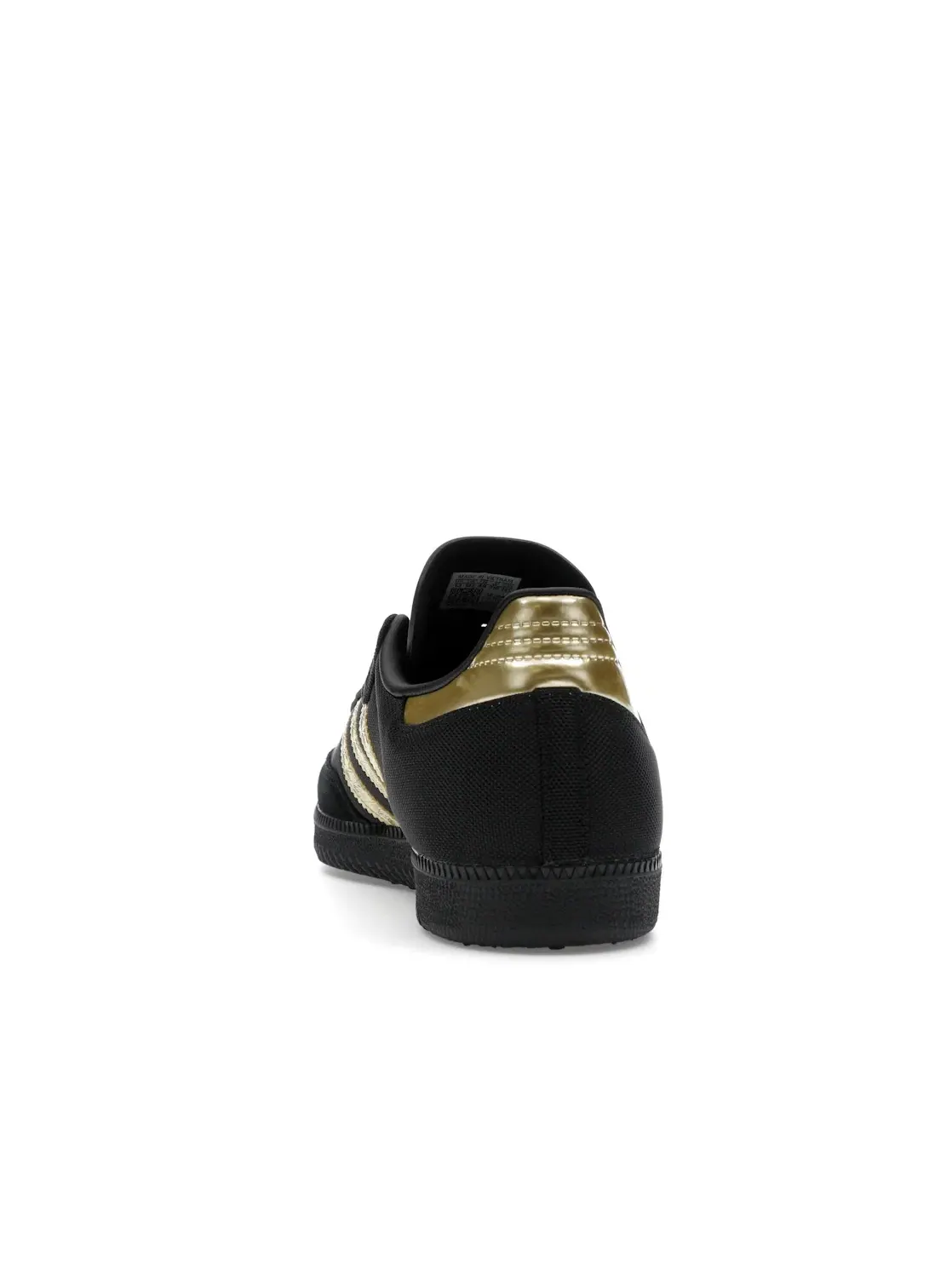 Мужские кроссовки Lifestyle с золотыми акцентами Adidas Samba OG — изображение 4 из 4