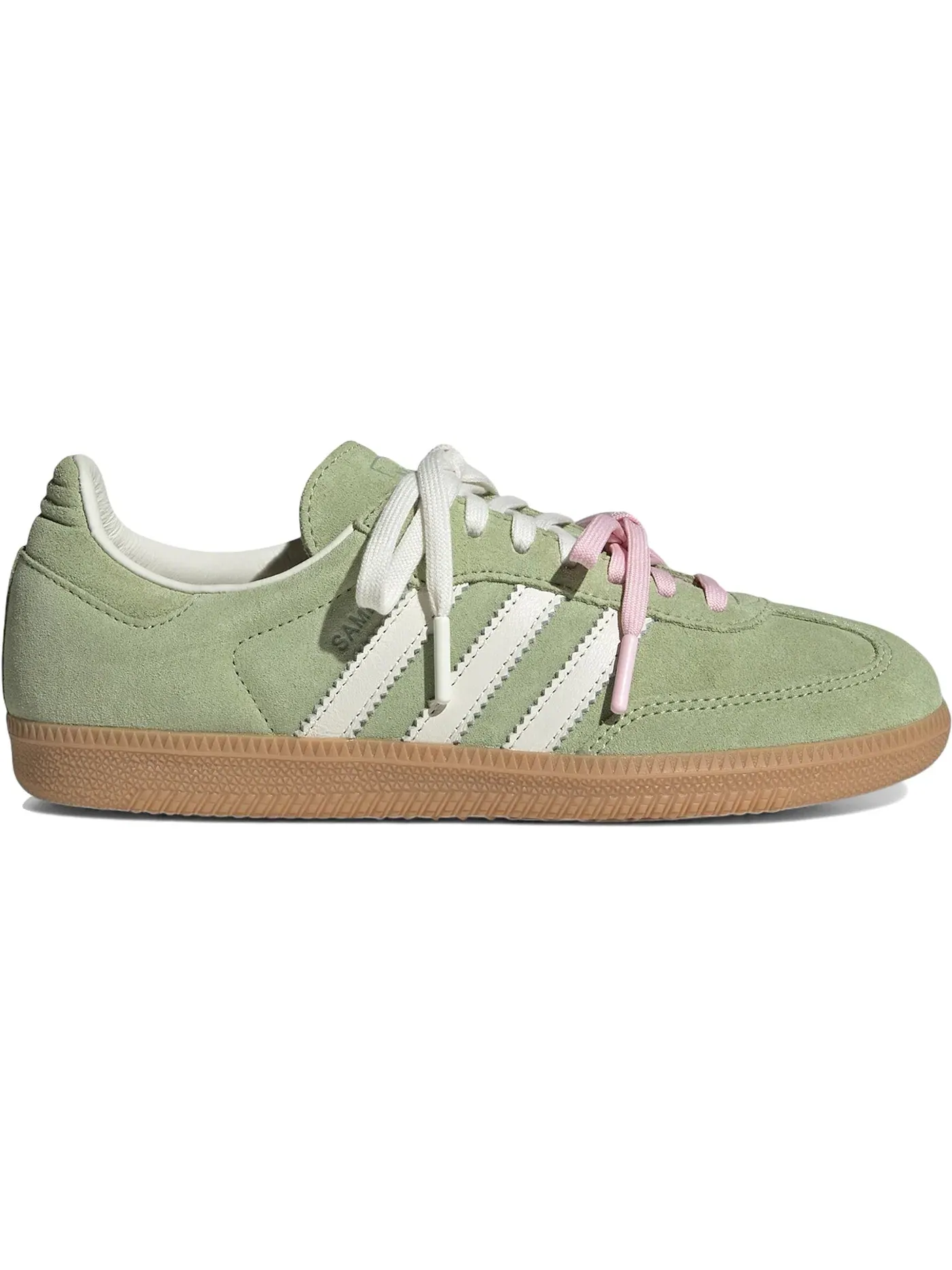 Женские кроссовки Lifestyle Adidas Samba OG — изображение 1 из 1, белый