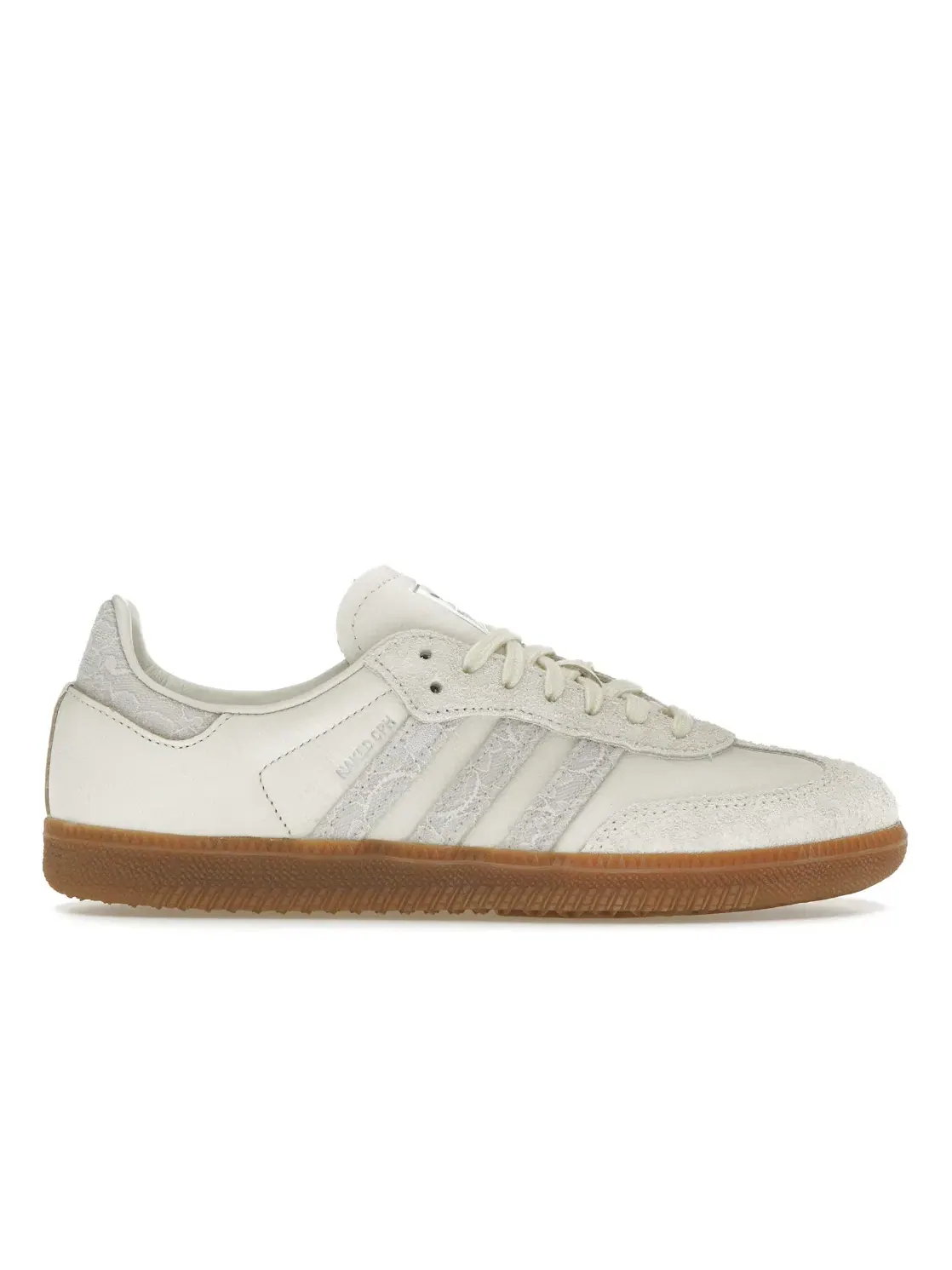 Мужские кроссовки с кружевными вставками Adidas Samba OG — изображение 1 из 4