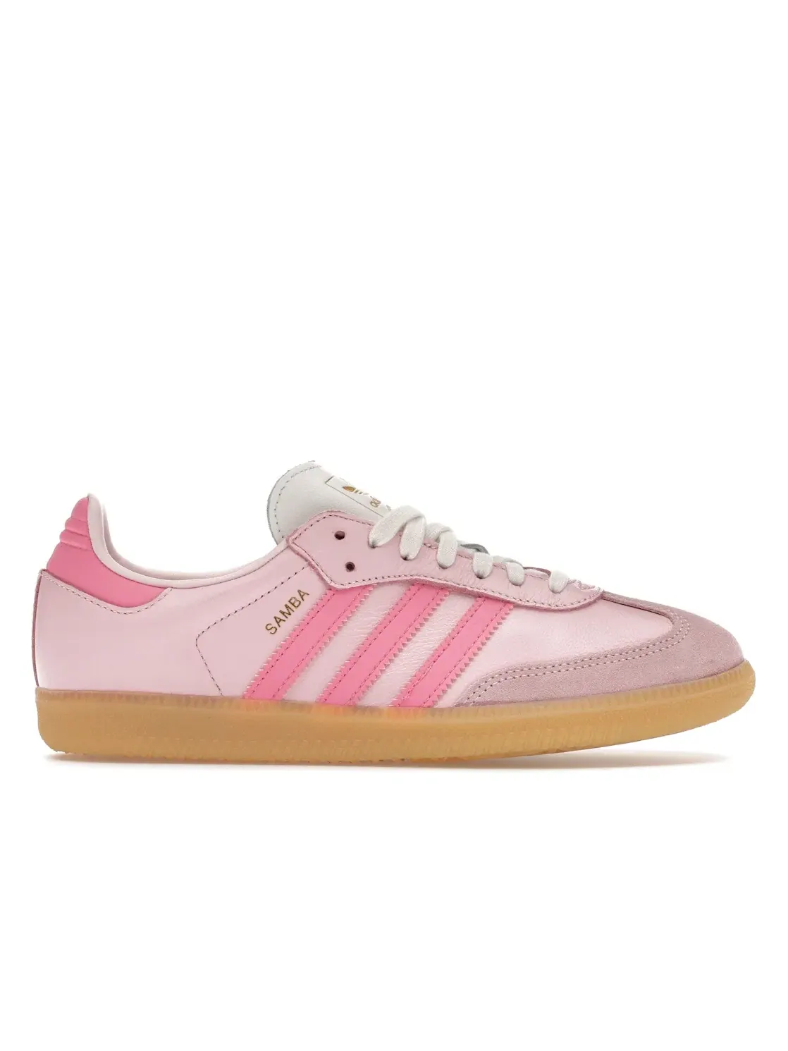 Женские кроссовки lifestyle Adidas Samba OG — изображение 1 из 4