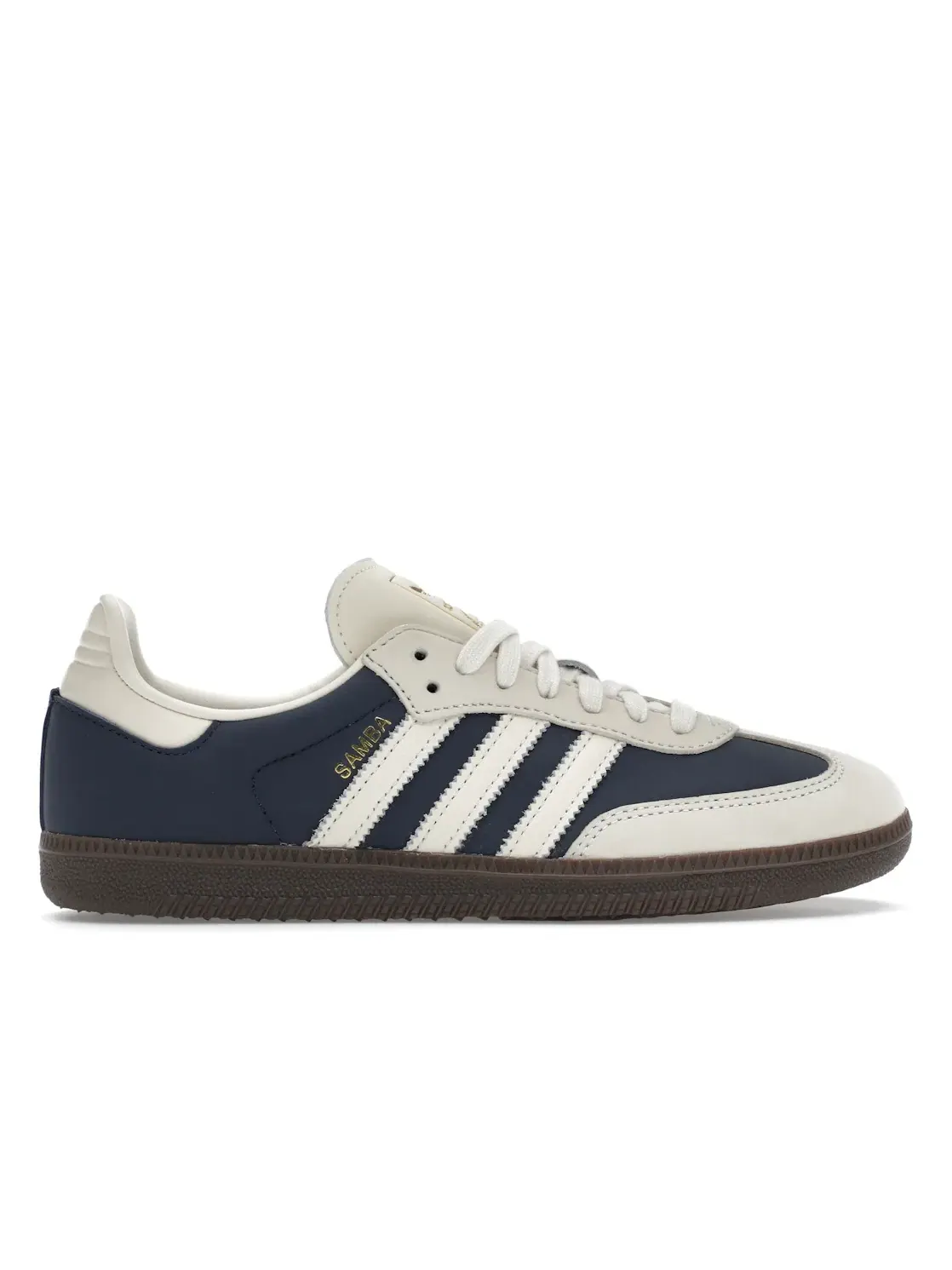 Женские кроссовки Lifestyle с замшевым верхом Adidas Samba OG — изображение 1 из 4