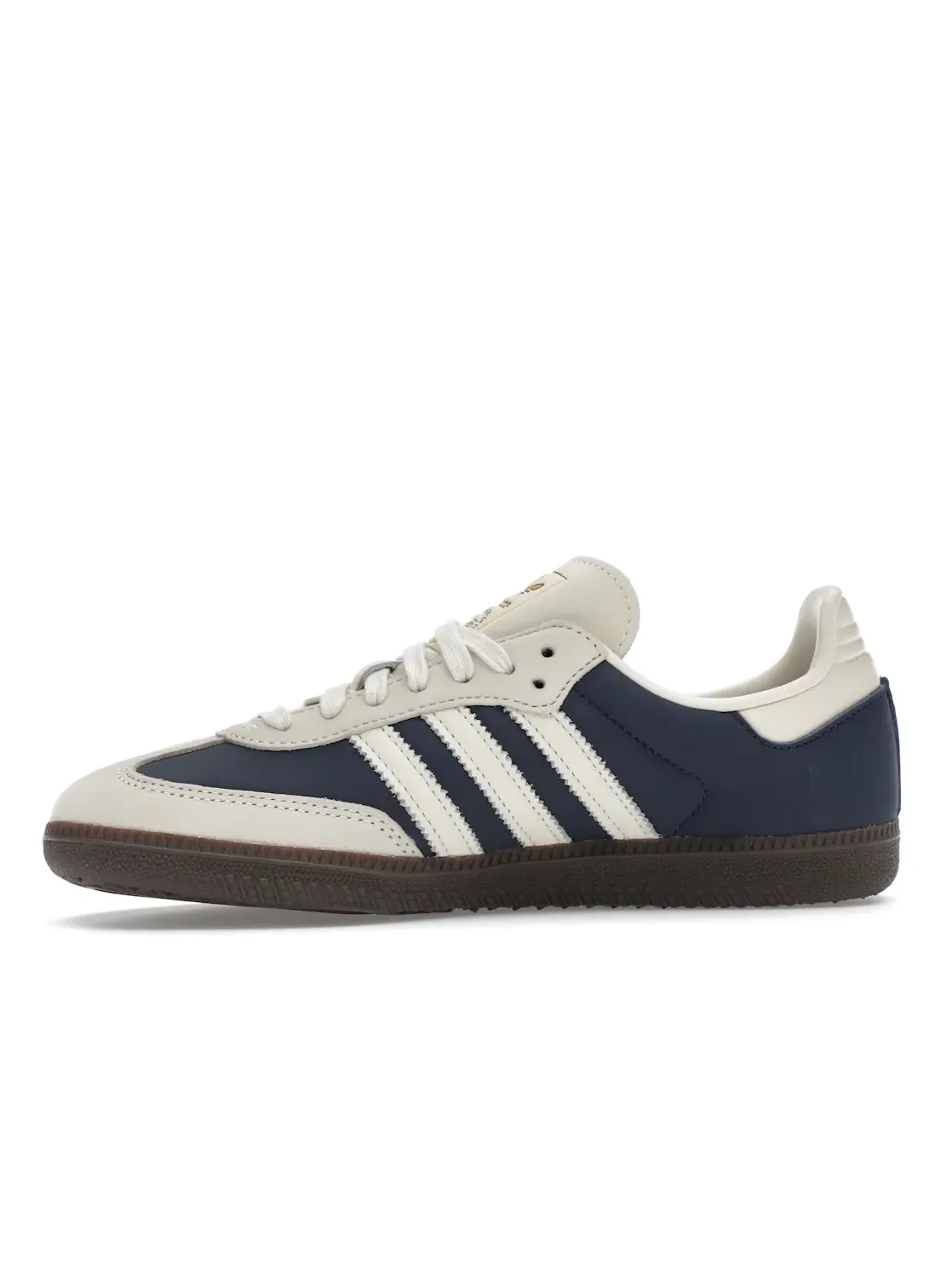 Женские кроссовки Lifestyle с замшевым верхом Adidas Samba OG — изображение 3 из 4
