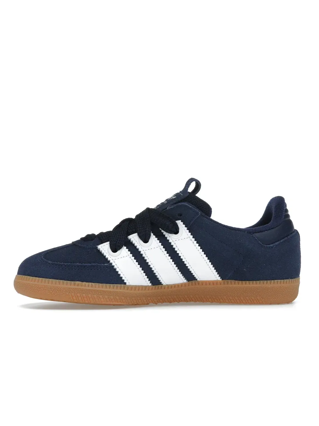 Женские кроссовки Lifestyle Adidas Samba OG — изображение 3 из 4, индиго/белый/черный
