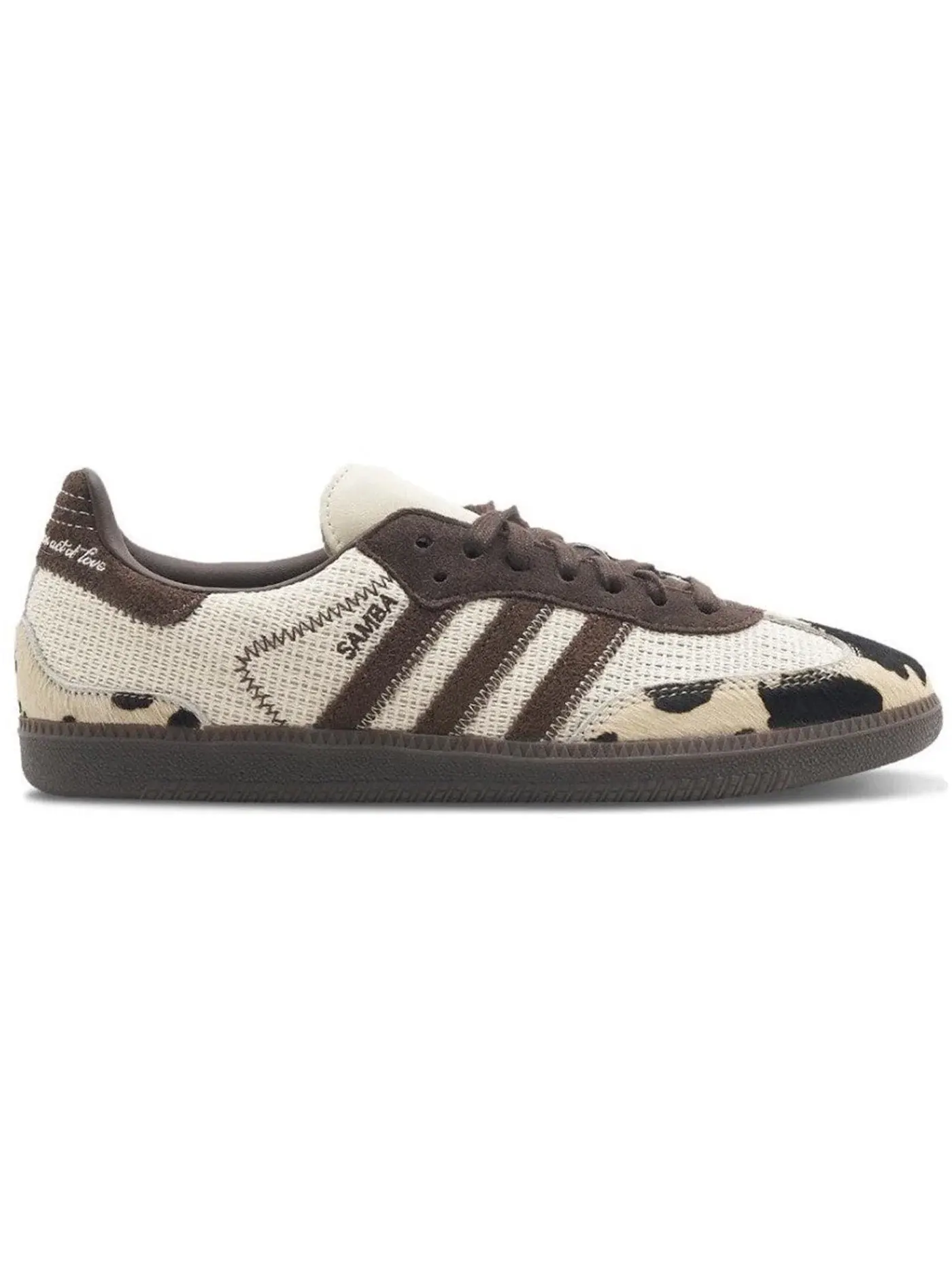 Мужские кроссовки lifestyle с принтом Adidas Samba OG — изображение 1 из 1