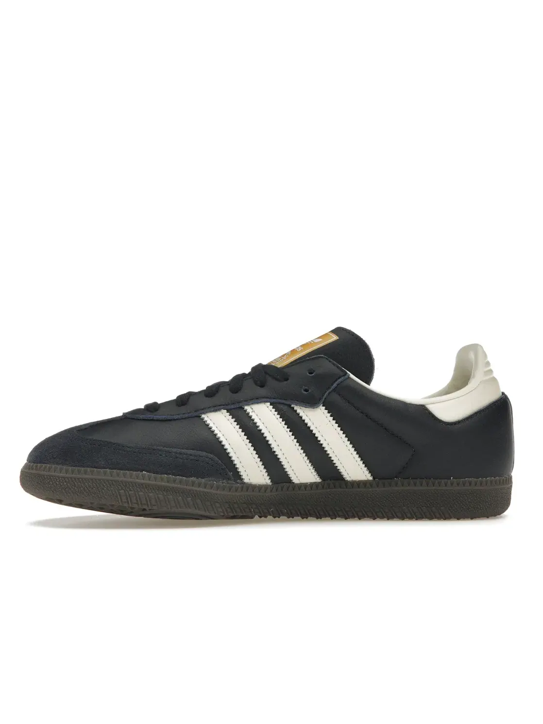 Мужские кроссовки с замшевыми вставками Adidas Samba OG — изображение 3 из 4