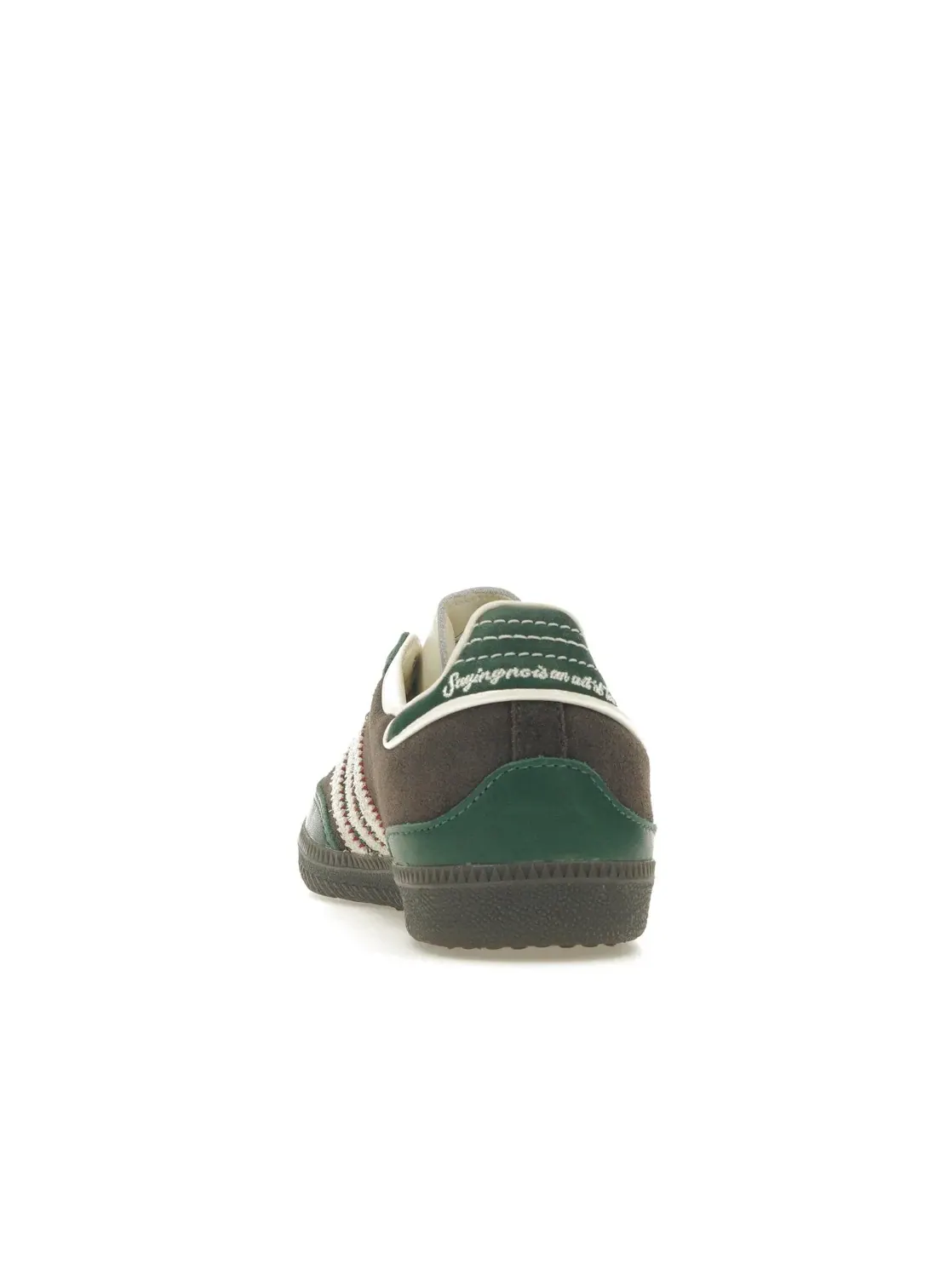 Мужские кроссовки Lifestyle с деконструированным верхом Adidas Samba OG — изображение 4 из 4