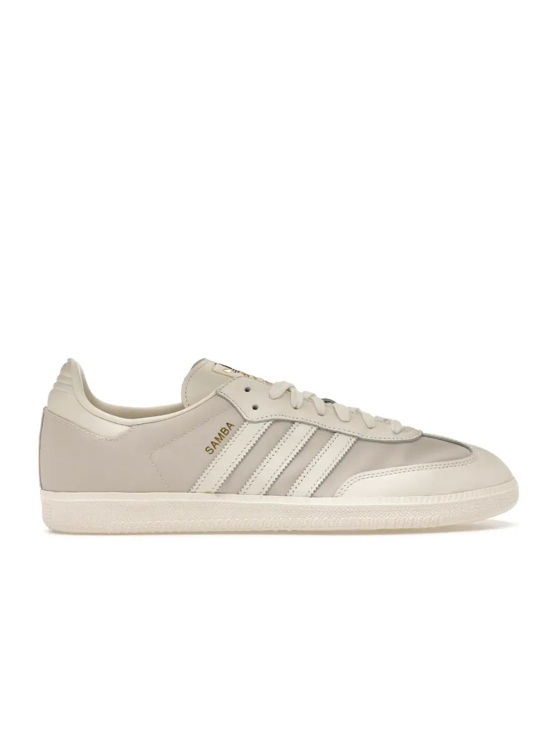 Мужские кроссовки Adidas Samba OG — изображение 1 из 4, белый белый