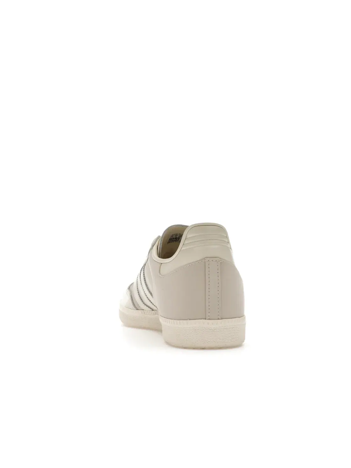 Мужские кроссовки Adidas Samba OG — изображение 4 из 4, белый белый
