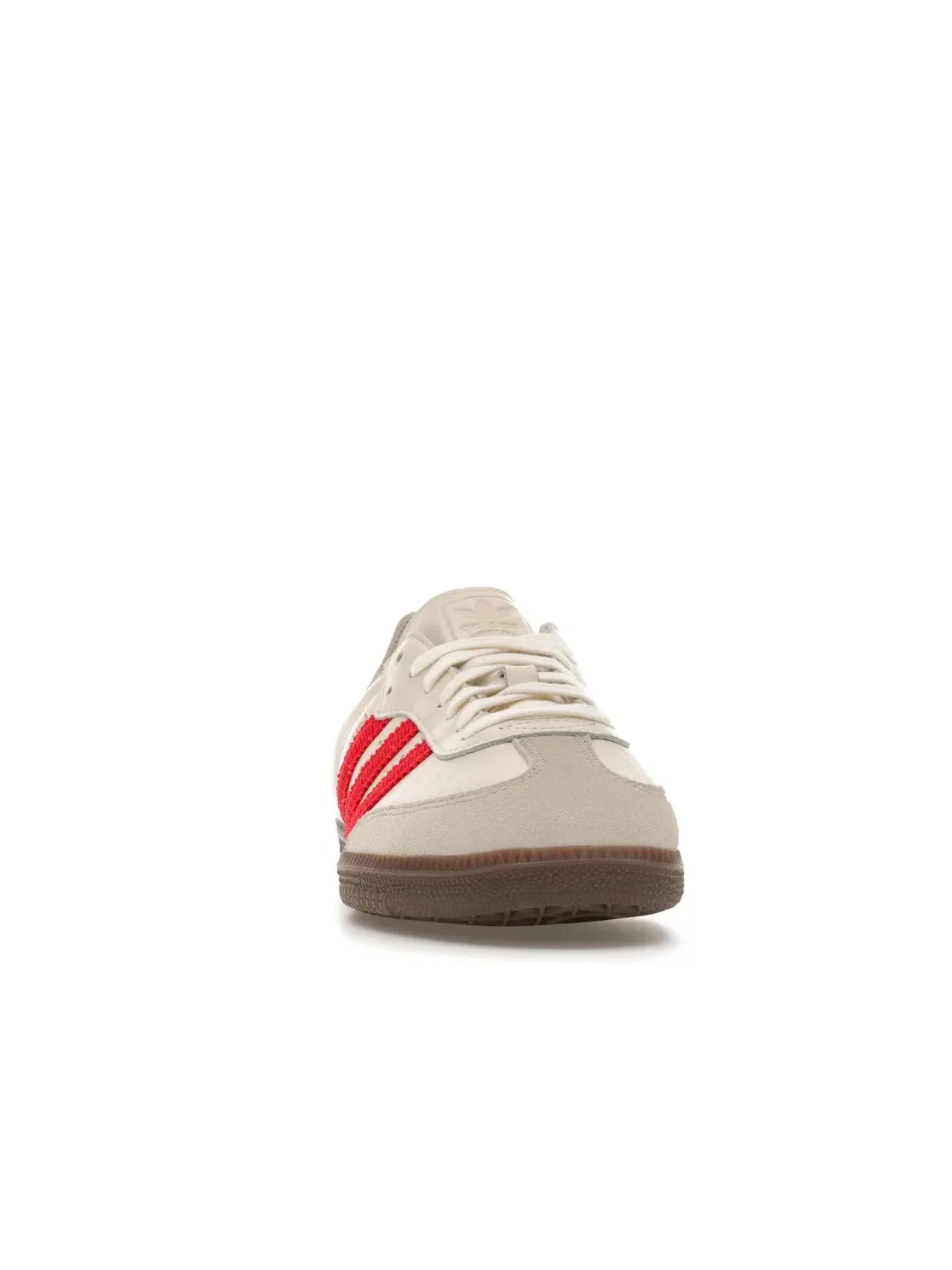 Мужские кроссовки lifestyle Adidas Samba OG — изображение 2 из 4, белый