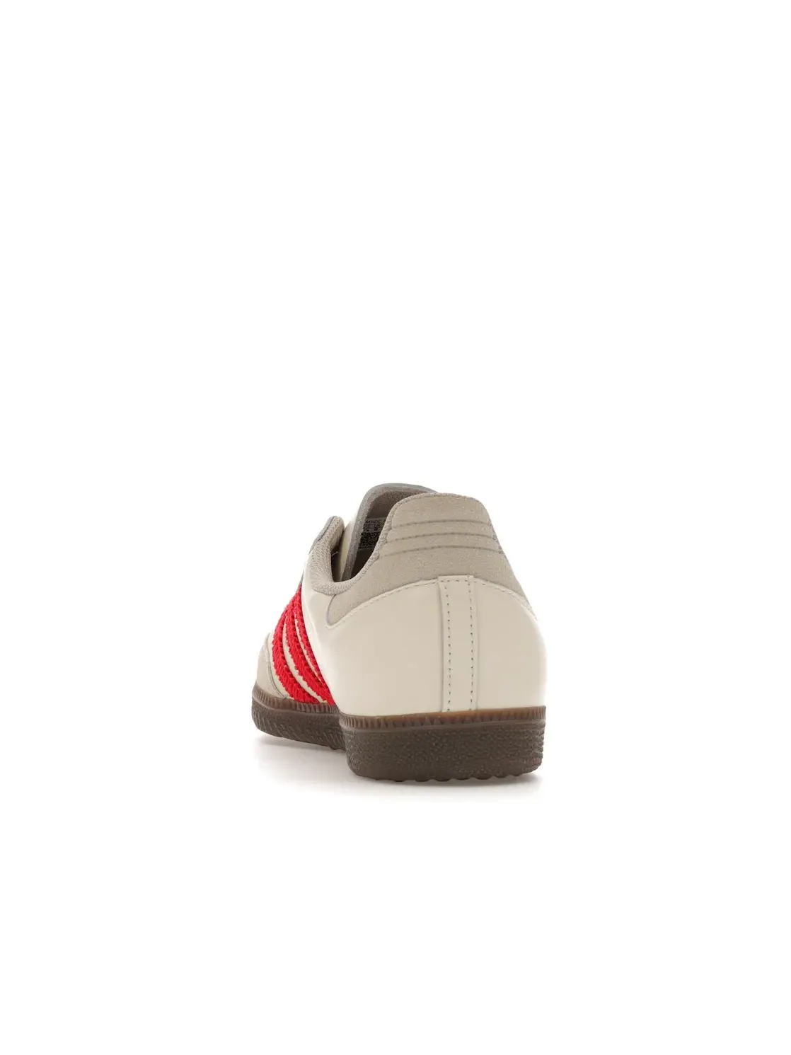 Мужские кроссовки lifestyle Adidas Samba OG — изображение 4 из 4, белый
