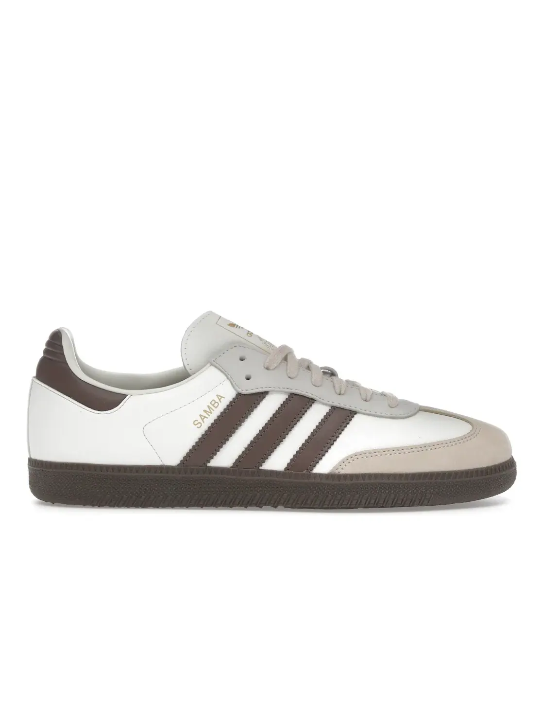 Женские кроссовки Lifestyle Adidas Samba OG — изображение 1 из 4, белый