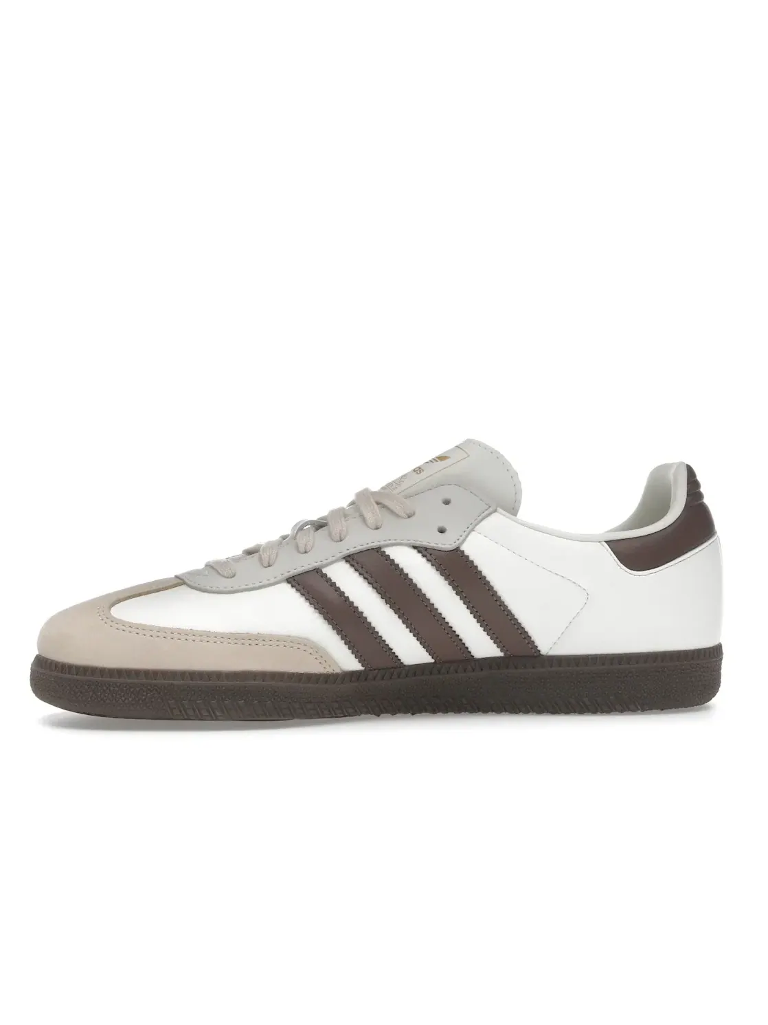 Женские кроссовки Lifestyle Adidas Samba OG — изображение 3 из 4, белый