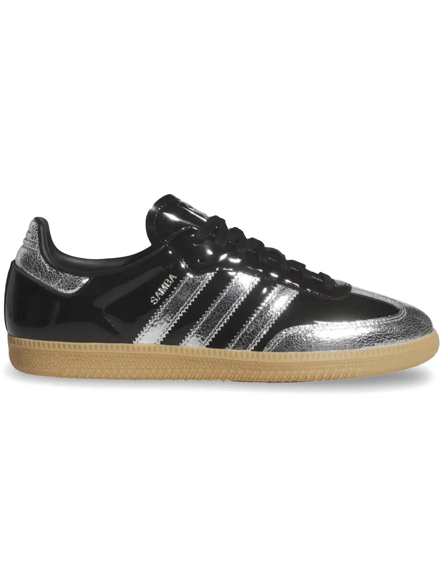 Мужские кроссовки с патентованной кожей Adidas Samba OG — изображение 1 из 1