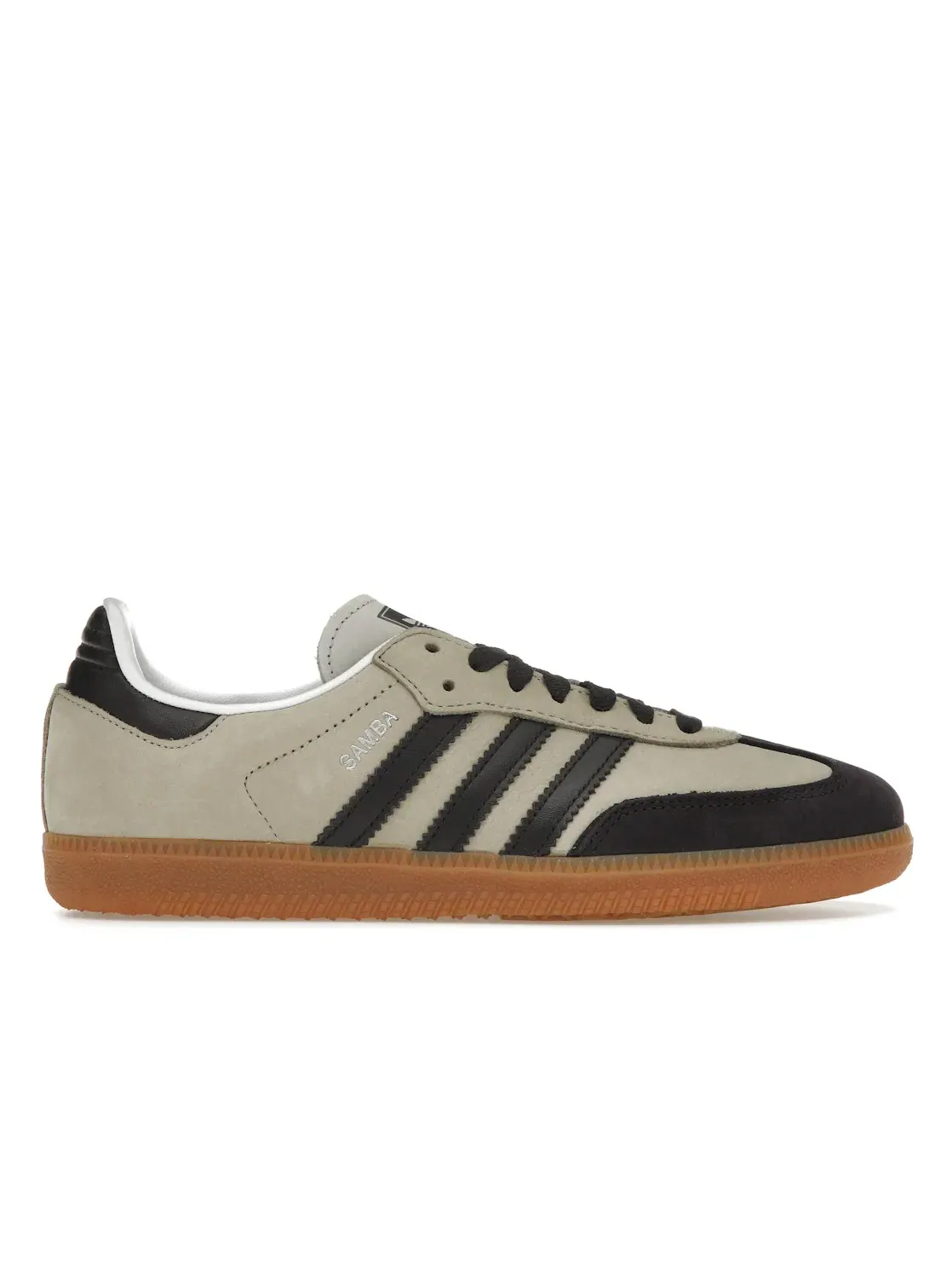 Женские кроссовки для повседневной носки Samba OG Adidas — изображение 1 из 4
