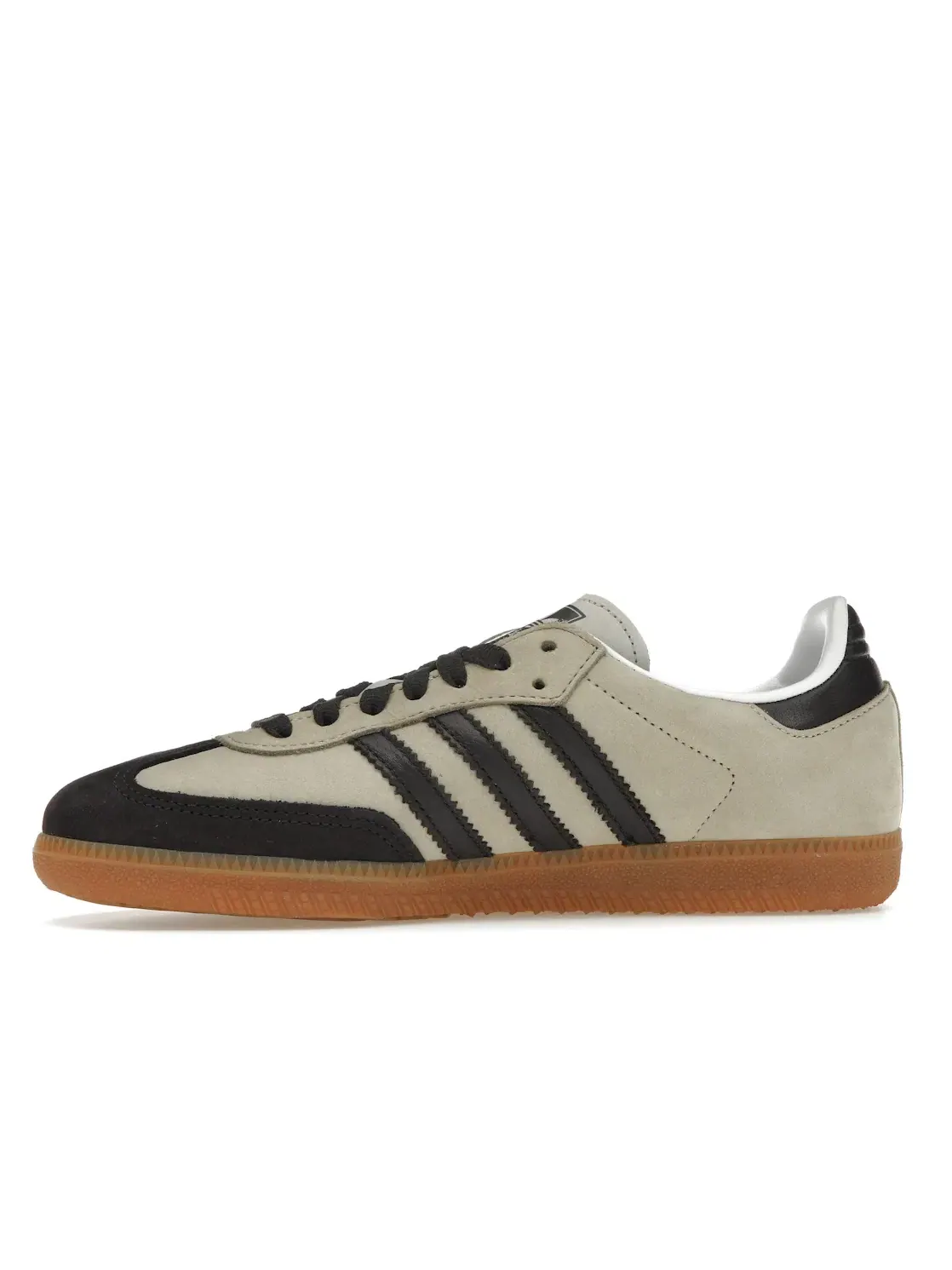 Женские кроссовки для повседневной носки Samba OG Adidas — изображение 3 из 4