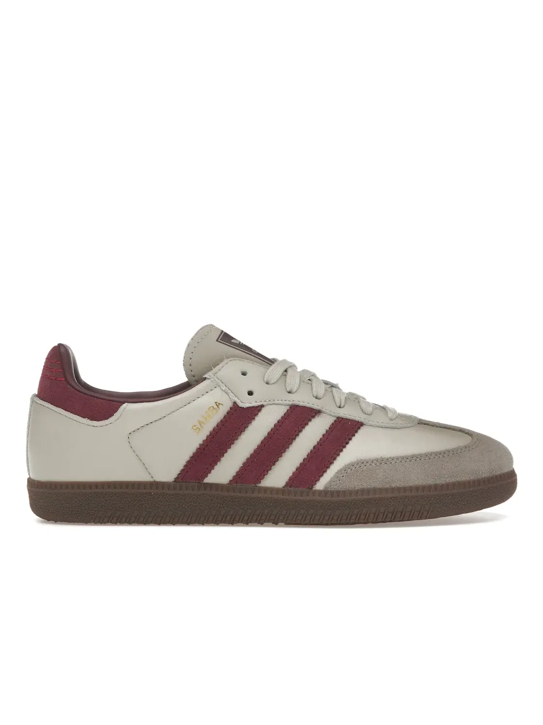 Мужские кроссовки с замшевым носком Adidas Samba OG — изображение 1 из 4